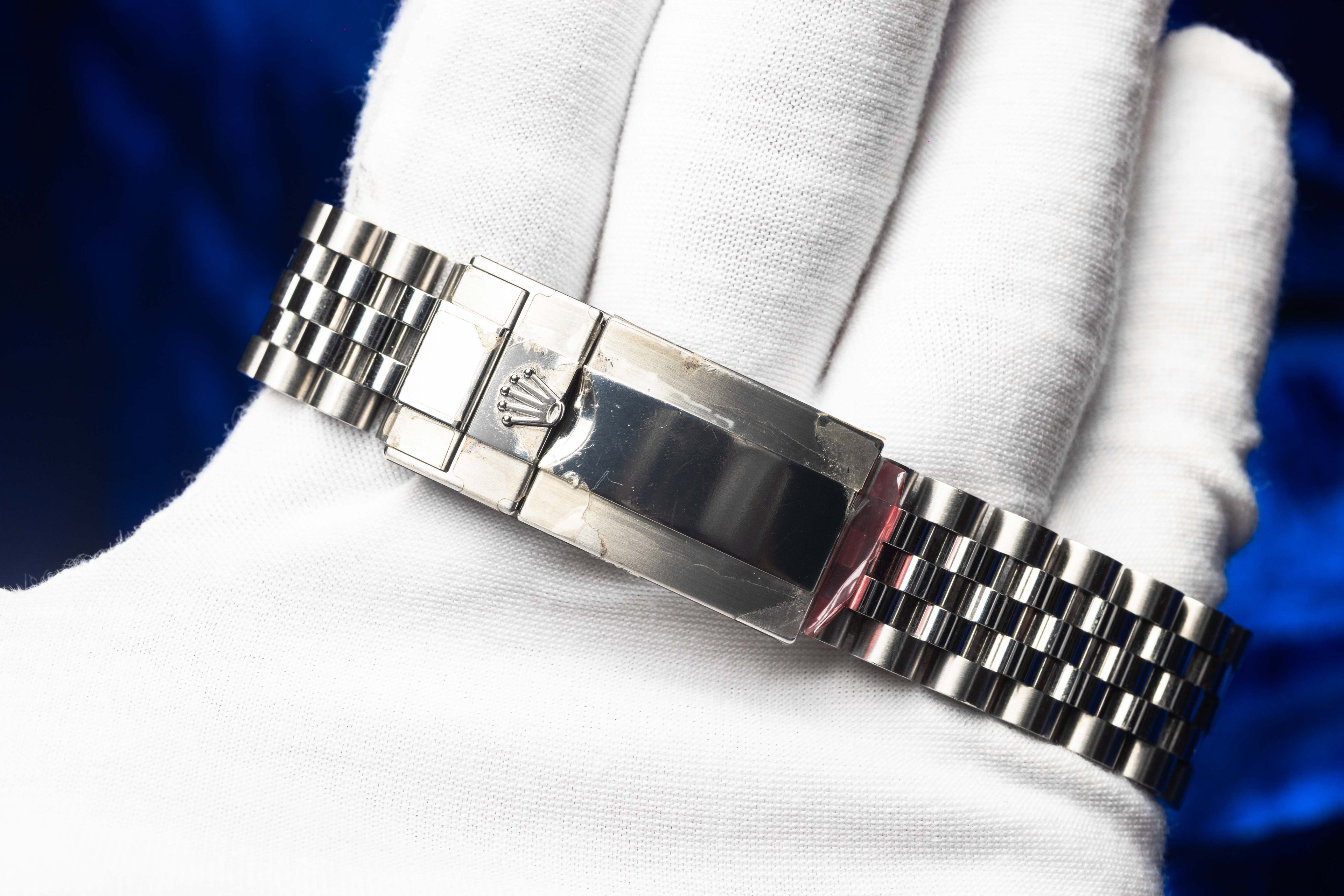 Rolex GMT-Master II “Batgirl” - FULL SET & FULLY STICKERED - 126710BLNR