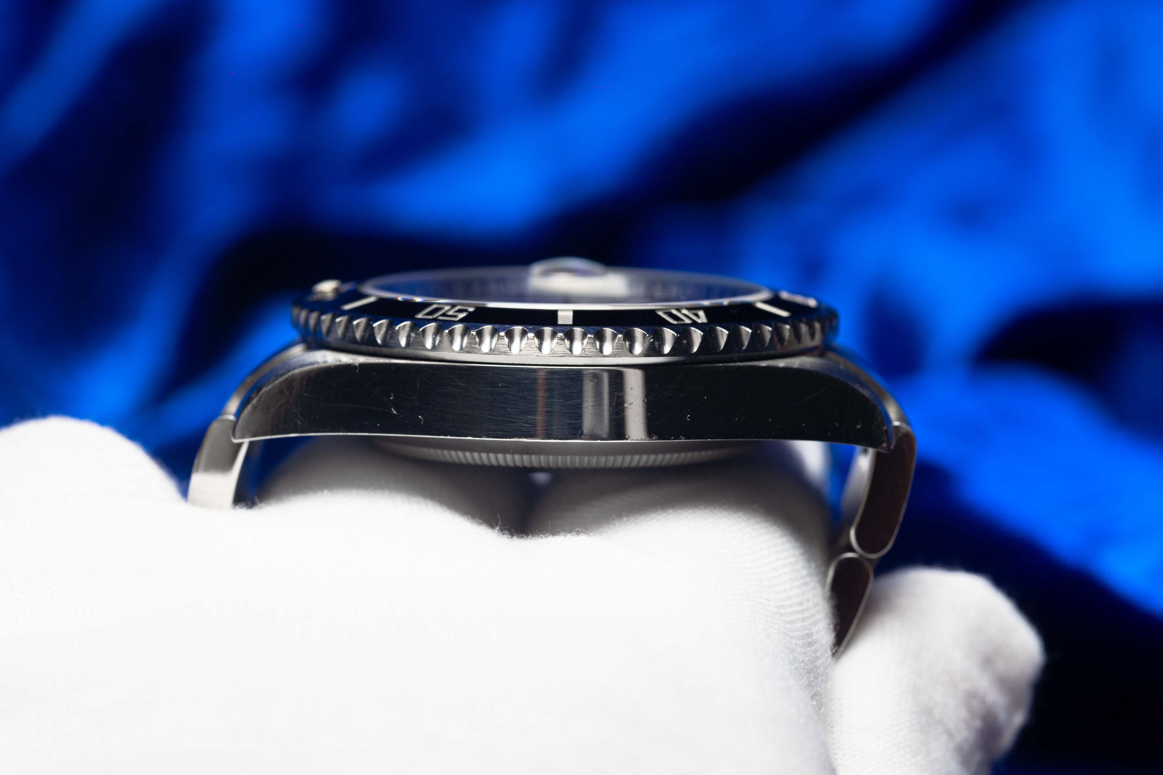Rolex Submariner Date Black Ceramic - 116610LN