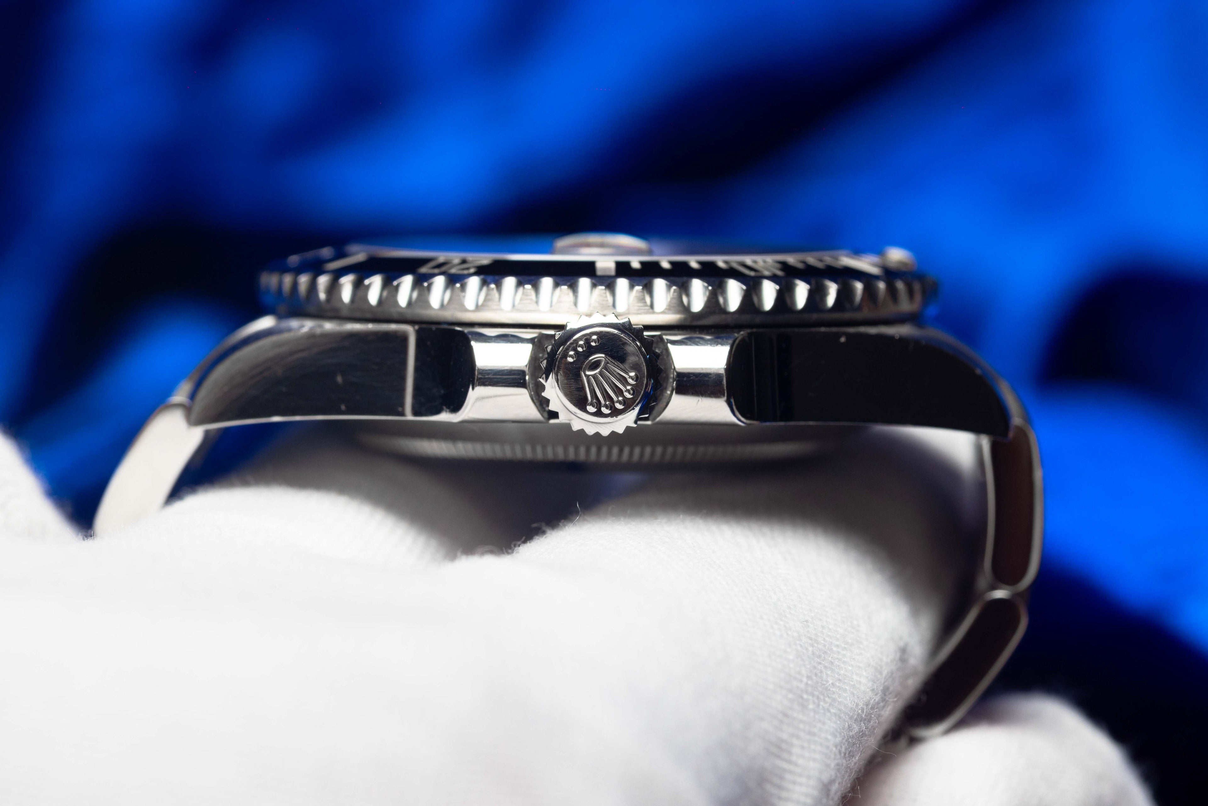 Rolex Submariner Date Black Ceramic - 116610LN