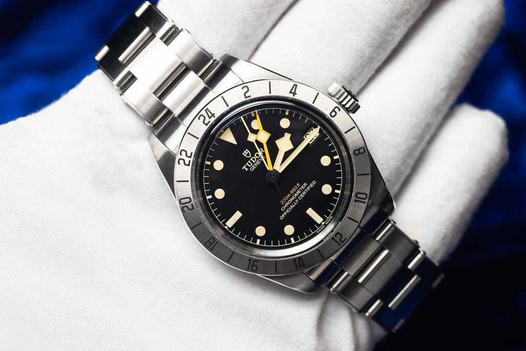 TUDOR Black Bay Pro - FULL SET - 79470