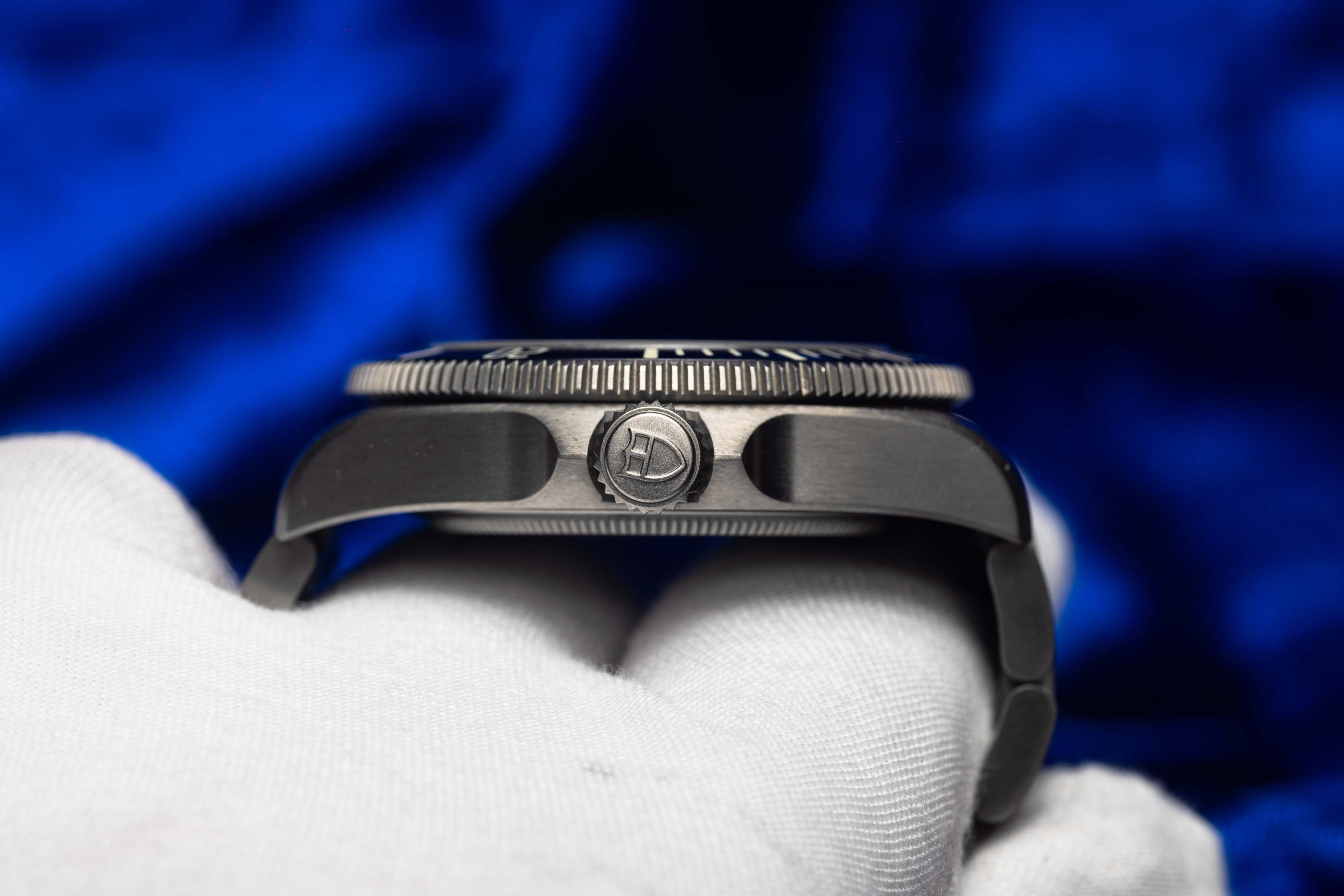 TUDOR Pelagos 39 Black Dial - FULL SET - 25407N