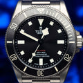 TUDOR Pelagos 39 Black Dial - FULL SET - 25407N