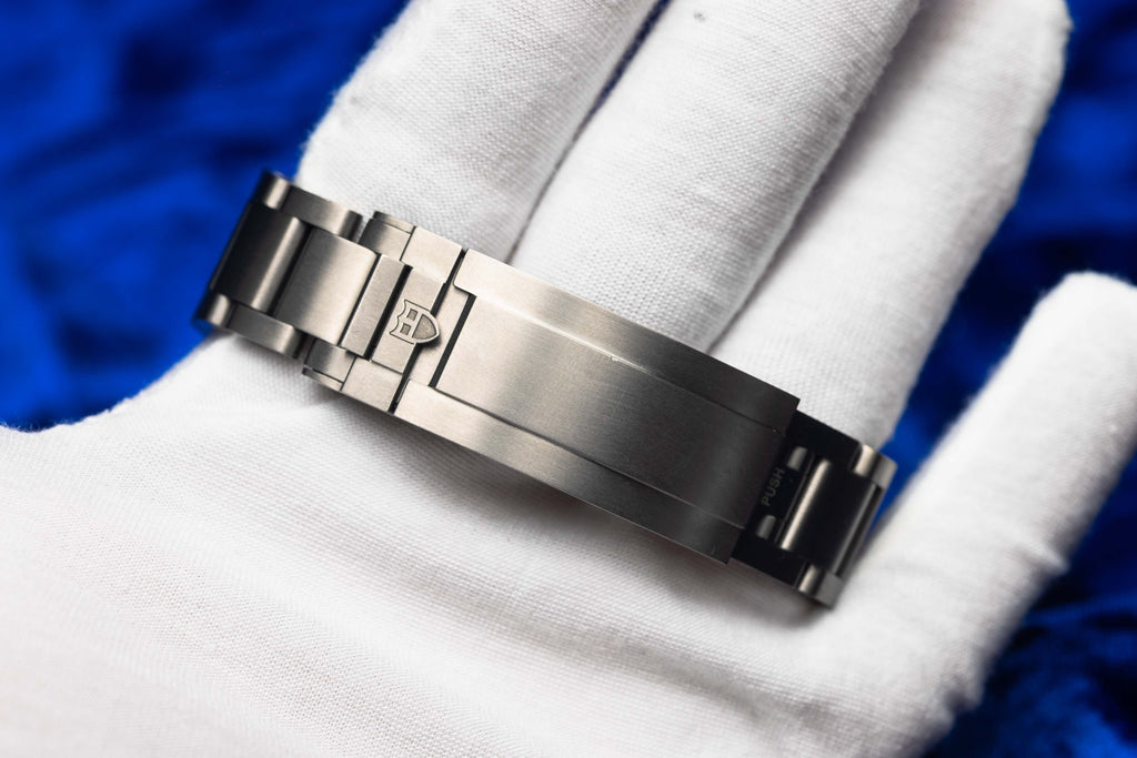 TUDOR Pelagos 39 Black Dial - FULL SET - 25407N