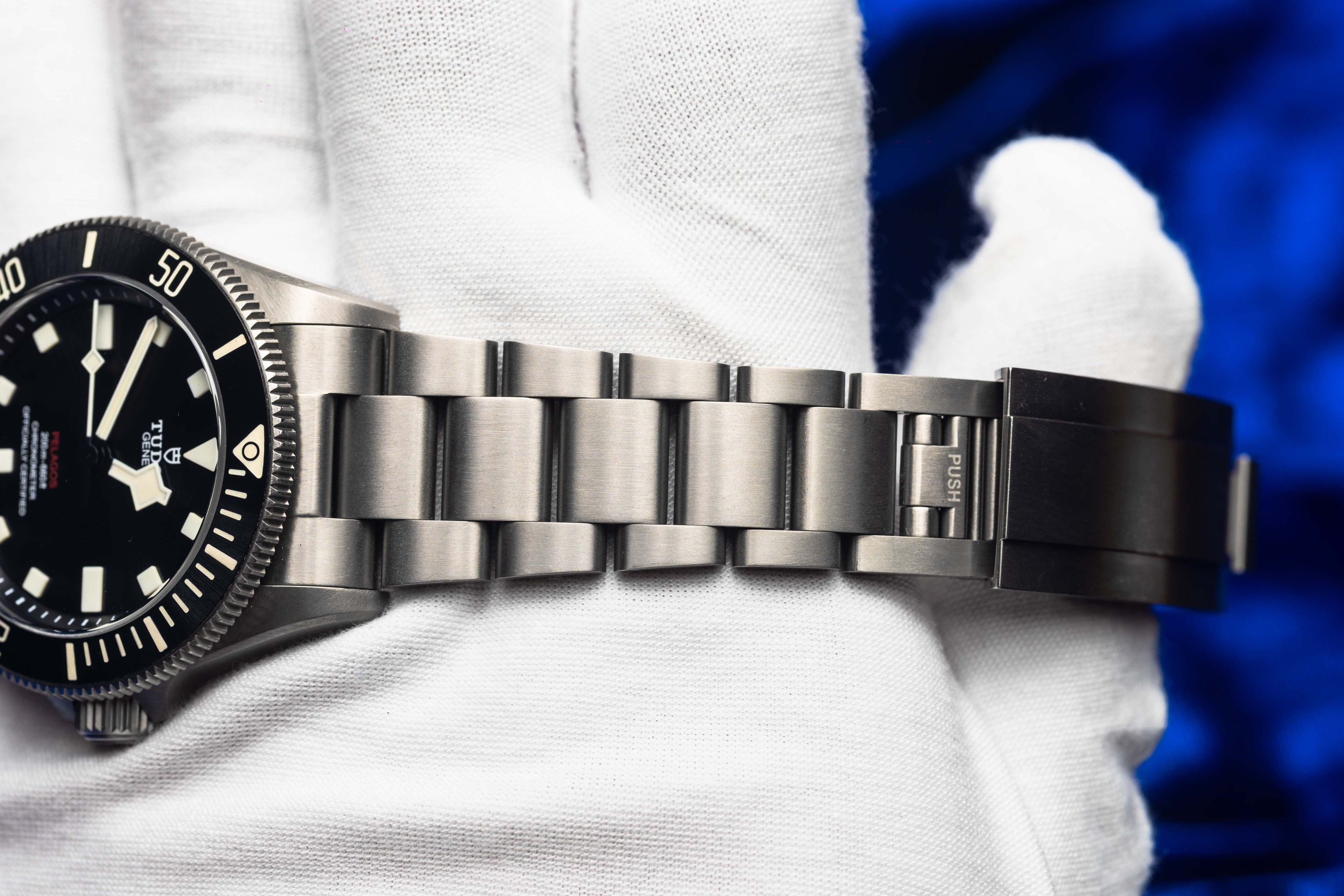 TUDOR Pelagos 39 Black Dial - FULL SET - 25407N