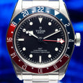 TUDOR Black Bay GMT Pepsi - FULL SET - 79830RB-0001