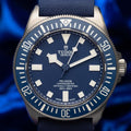 TUDOR Pelagos FXD Blue Dial - FULL SET - 25707B