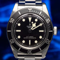 TUDOR Black Bay 41 Monochrome - 2024 FULL SET - 7941A1A0NU
