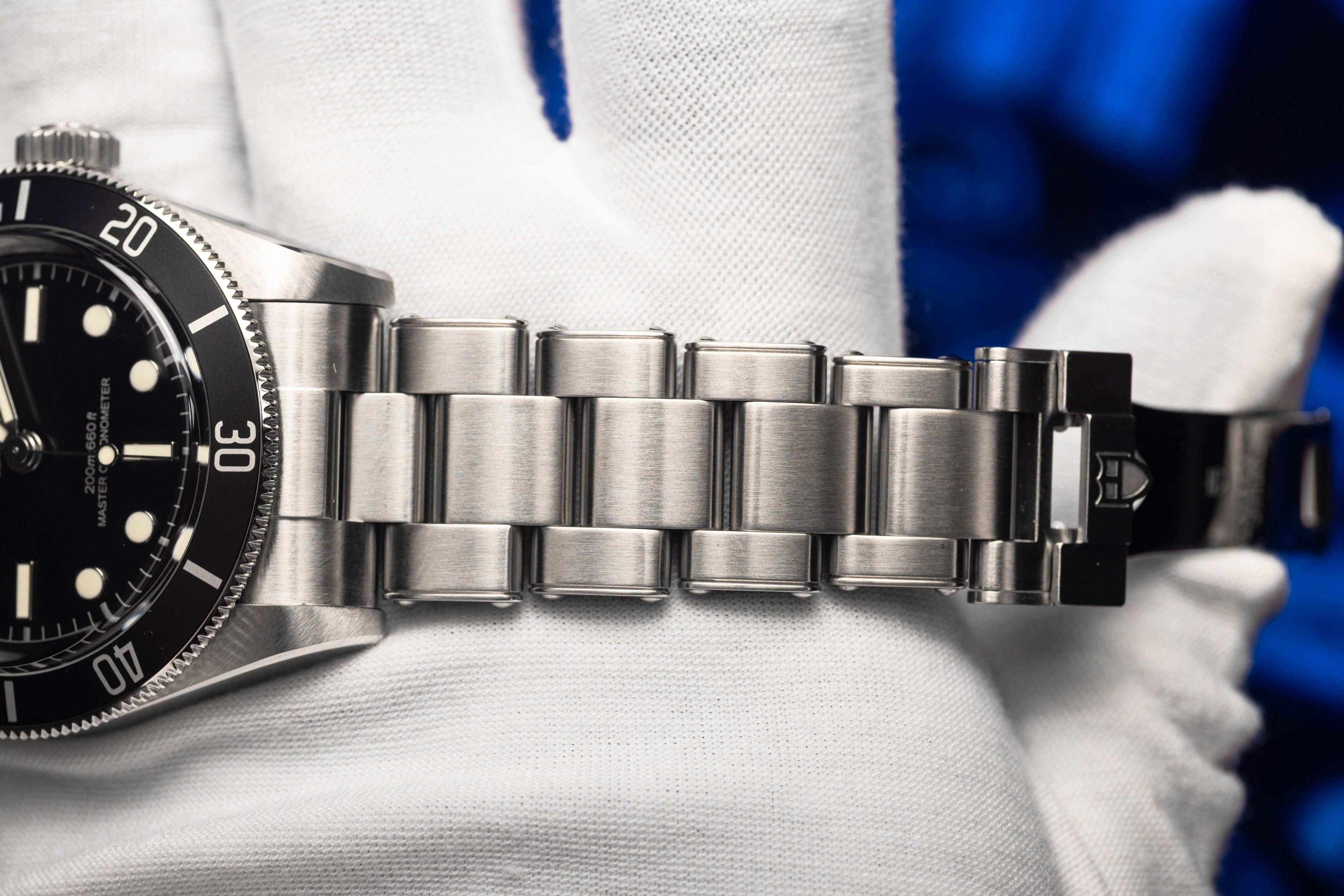 TUDOR Black Bay 41 Monochrome - 2024 FULL SET - 7941A1A0NU
