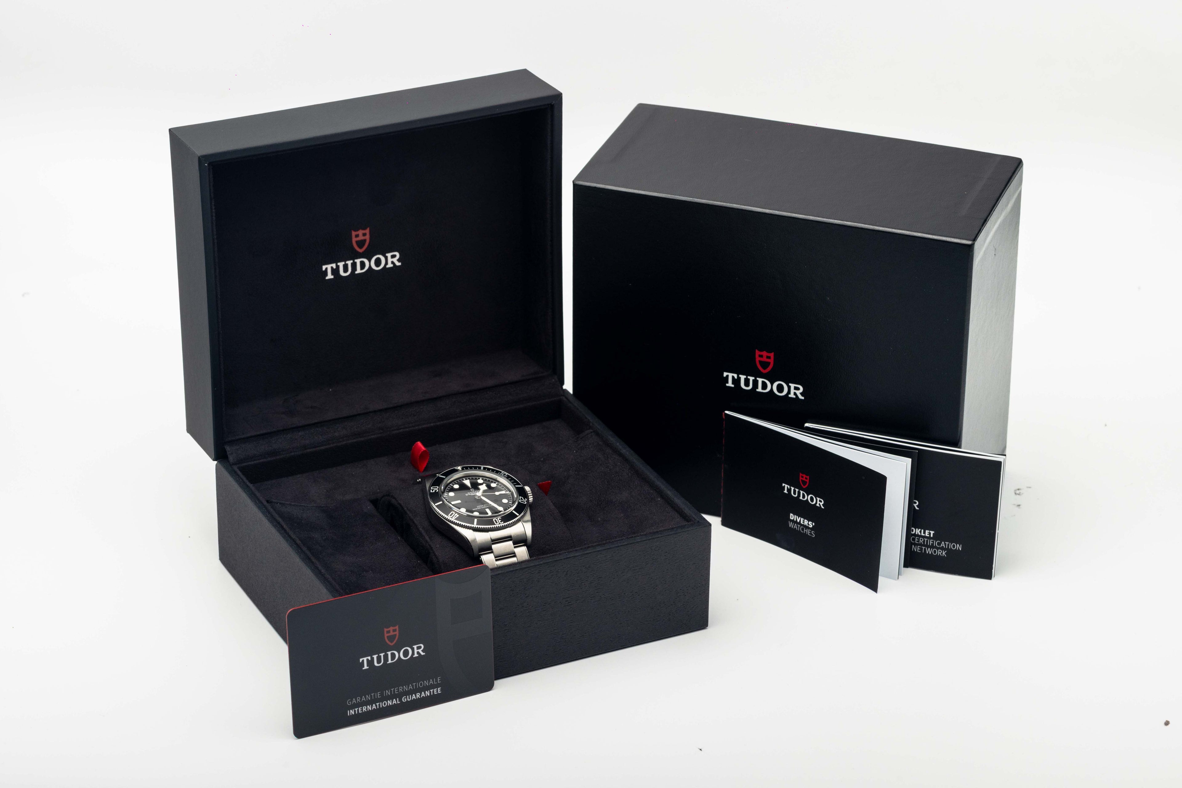 TUDOR Black Bay 41 Monochrome - 2024 FULL SET - 7941A1A0NU