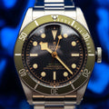 TUDOR Black Bay Harrods - FULL SET - 79230G