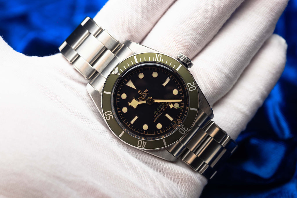 TUDOR Black Bay Harrods - FULL SET - 79230G