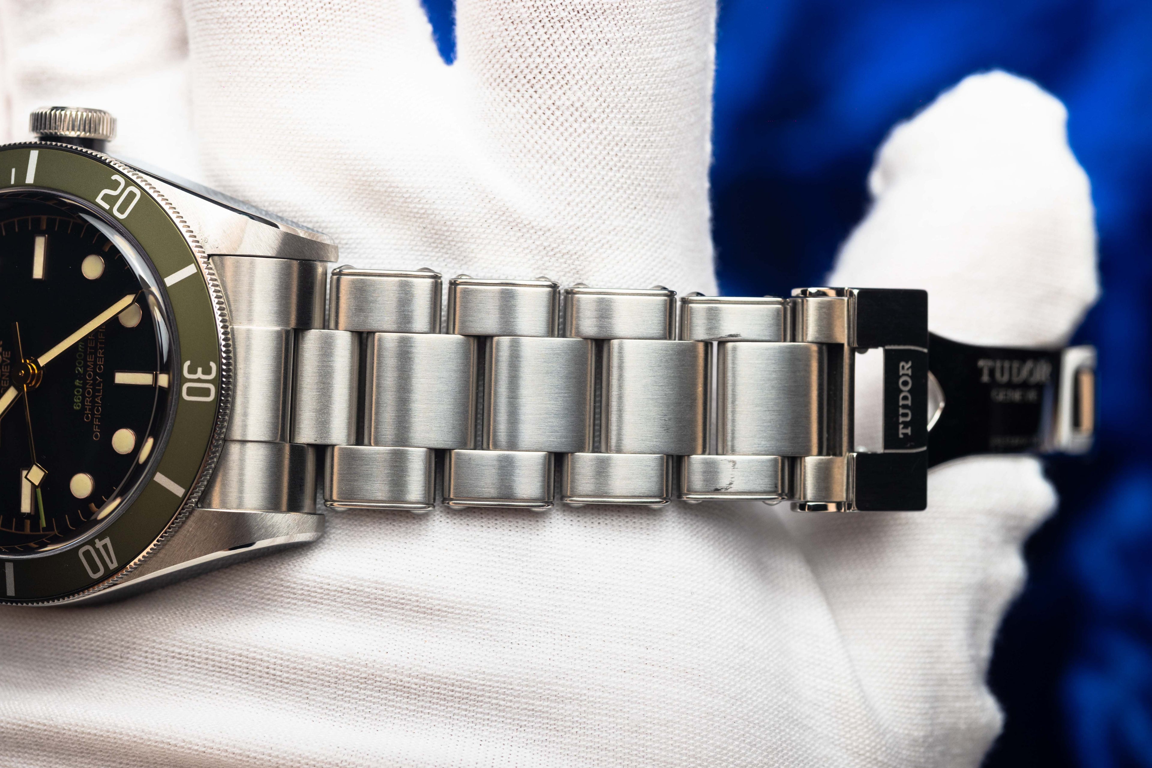 TUDOR Black Bay Harrods - FULL SET - 79230G