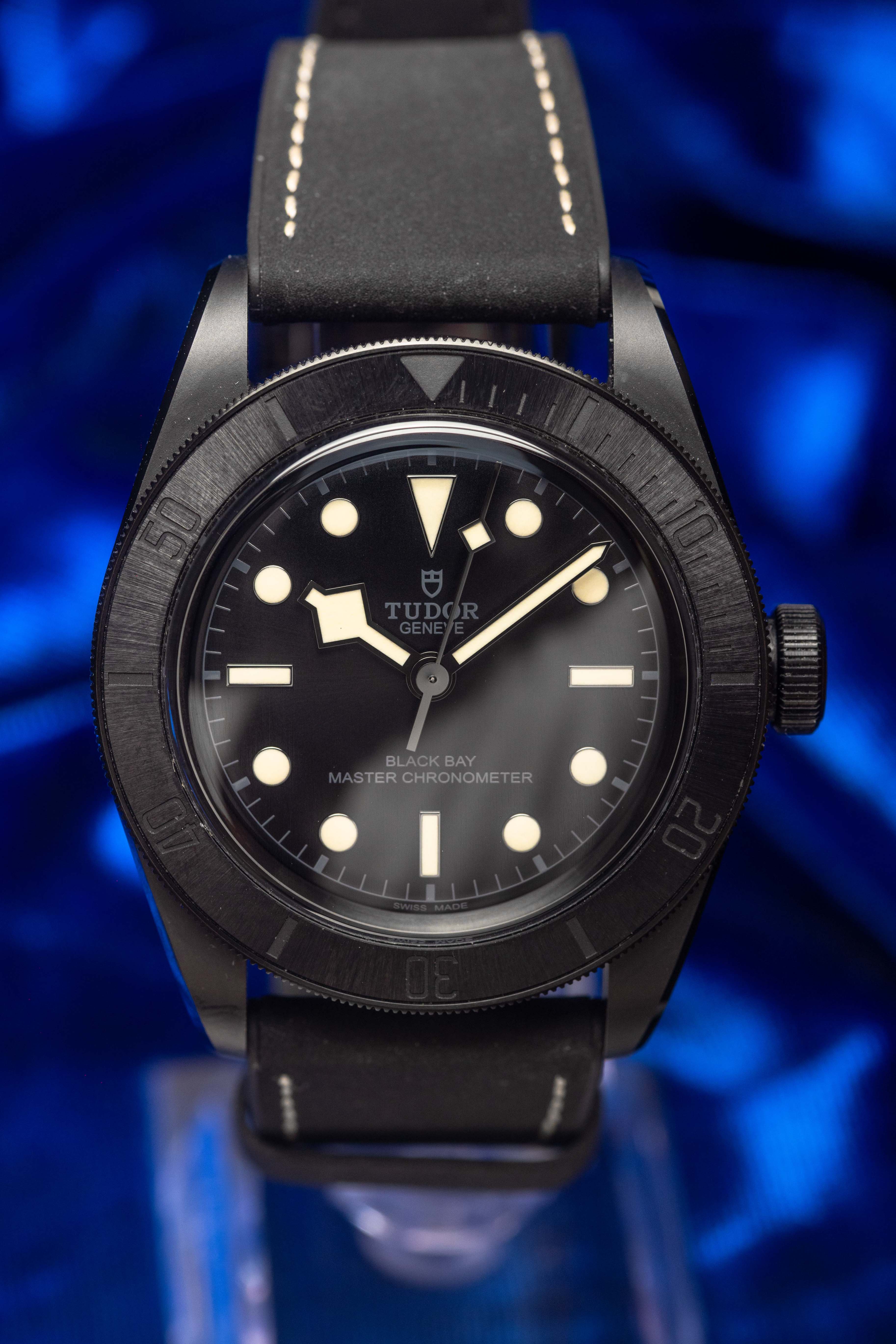 TUDOR Black Bay Ceramic - FULL SET - 79210CNU