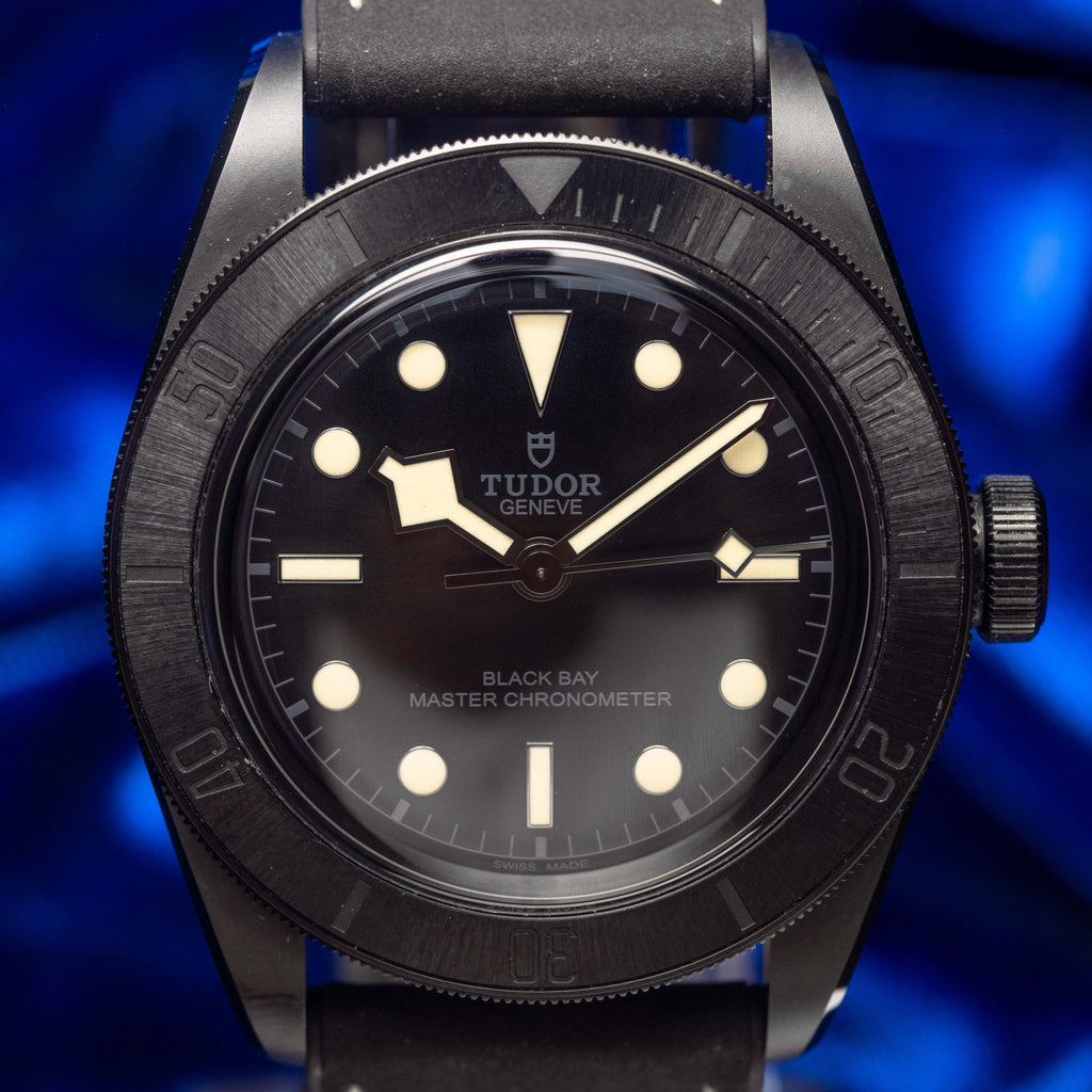 TUDOR Black Bay Ceramic - FULL SET - 79210CNU