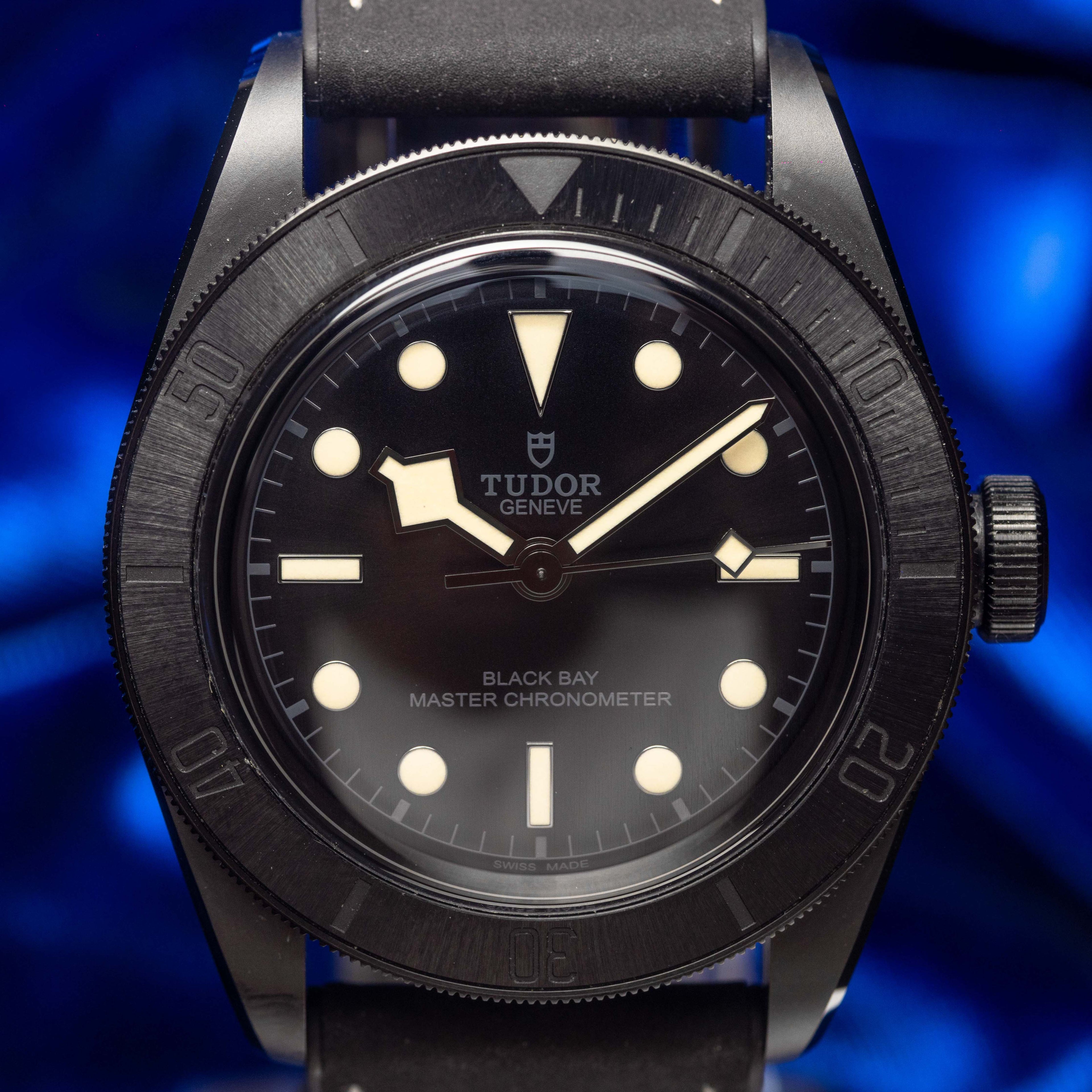 TUDOR Black Bay Ceramic - FULL SET - 79210CNU
