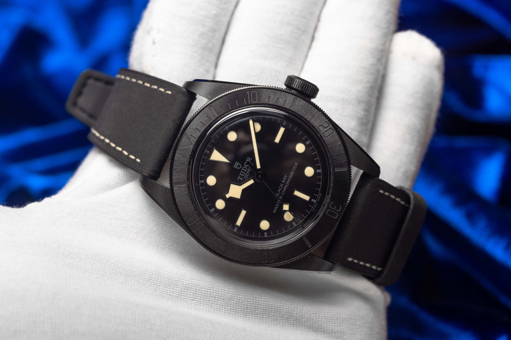 TUDOR Black Bay Ceramic - FULL SET - 79210CNU