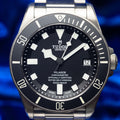 TUDOR Pelagos 42 LHD Black Dial - FULL SET - 25610TNL