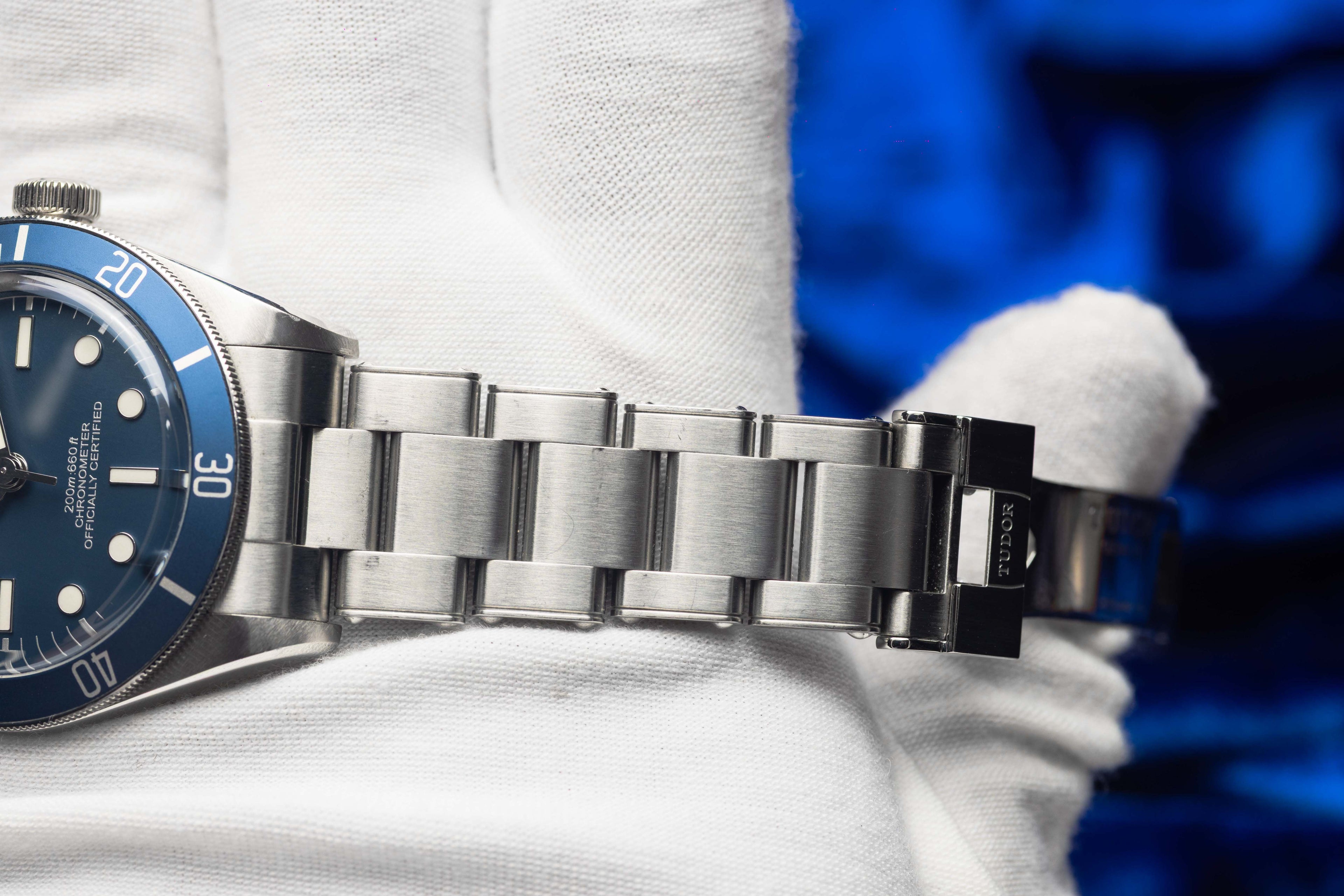 Tudor Black Bay 58 Blue Dial - FULL SET - 79030B