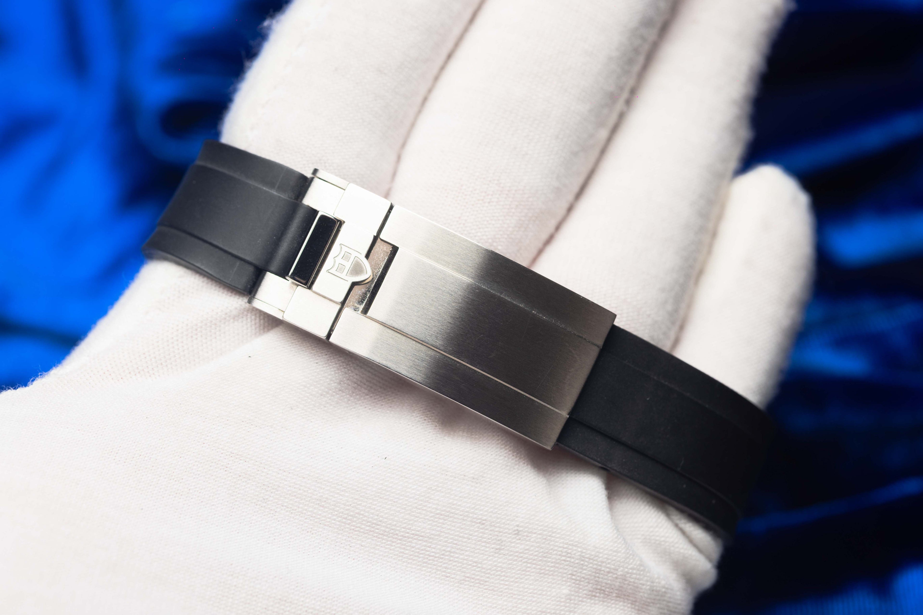 TUDOR Black Bay 58 GMT "Coke" Rubber Strap - FULL SET - M7939G1A0NRU-0002