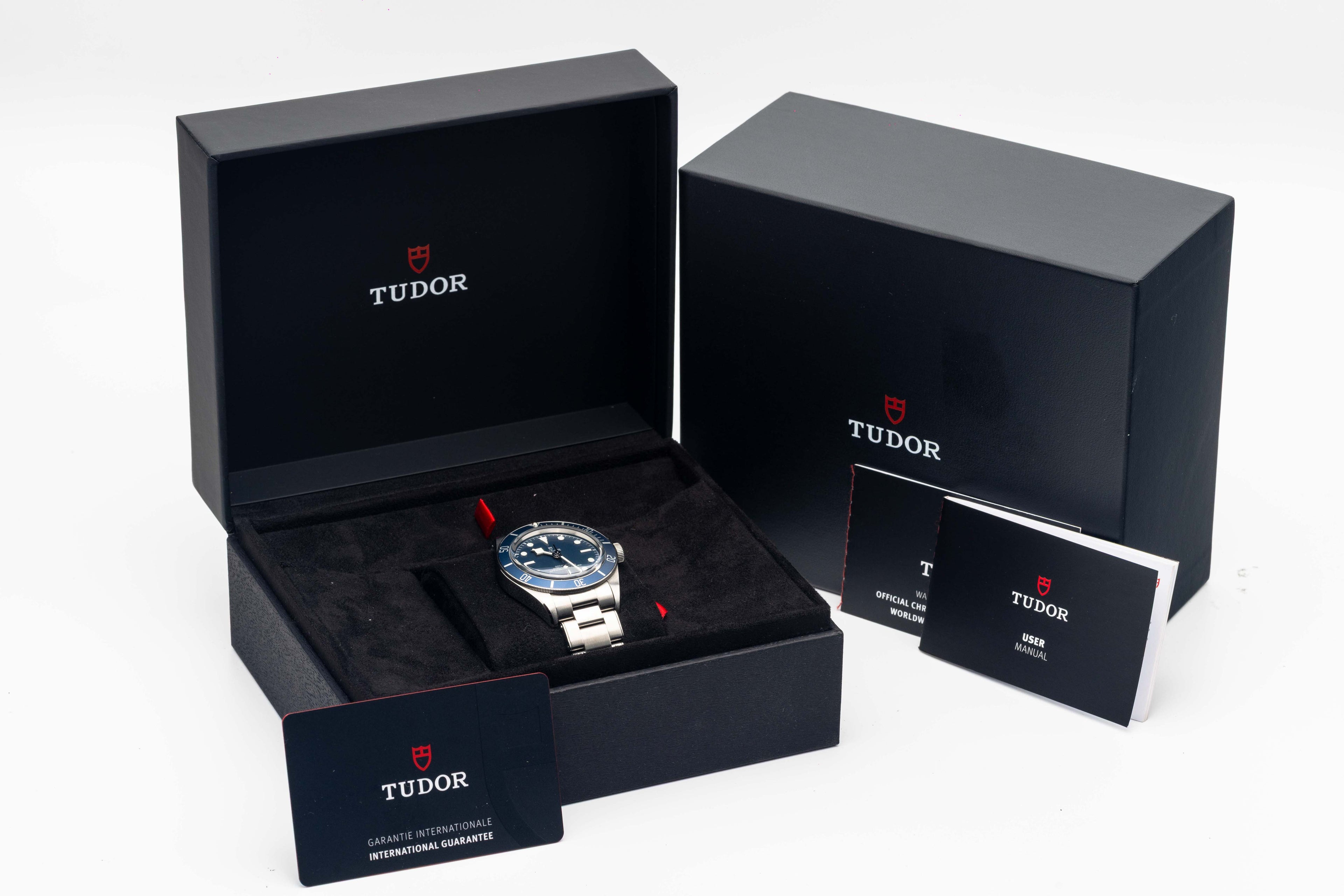 Tudor Black Bay 58 Blue Dial - FULL SET - 79030B