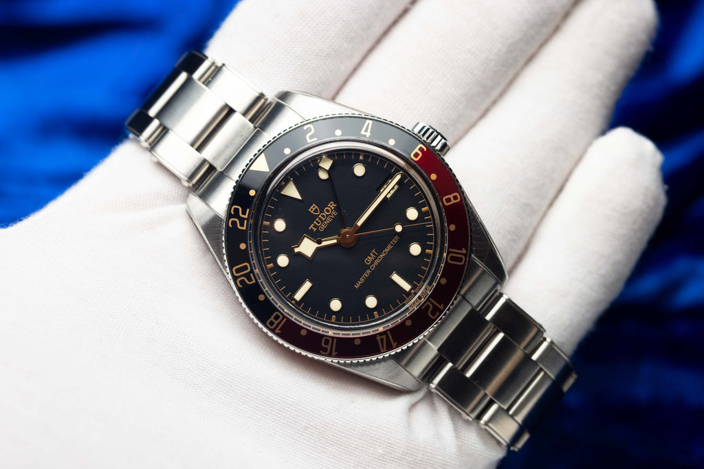 TUDOR Black Bay 58 GMT "Coke" - 2025 FULL SET - 7939G1A0NRU
