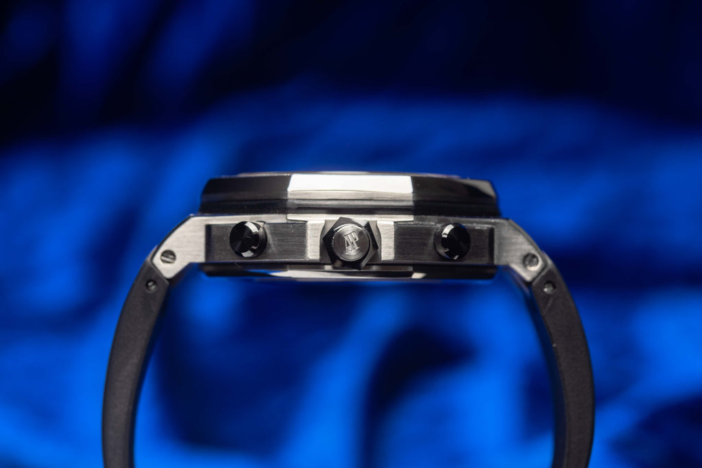 Audemars Piguet Royal Oak Offshore “Batman” - FULL SET - 26470ST.OO.A028CR.01