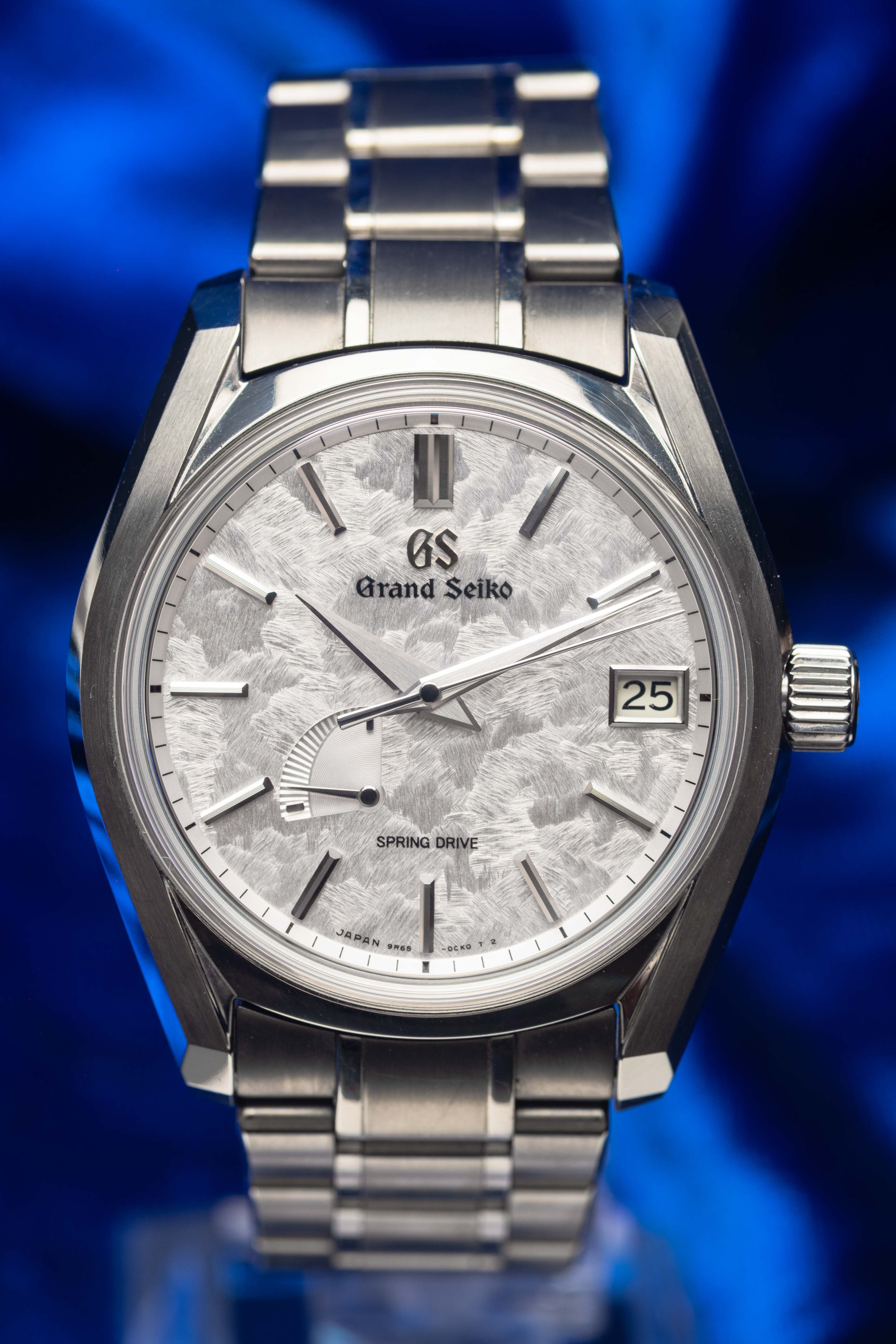 Grand Seiko “Shunbun” - FULL SET - SBGA413