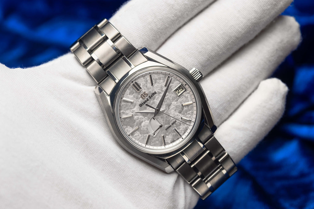 Grand Seiko “Shunbun” - FULL SET - SBGA413