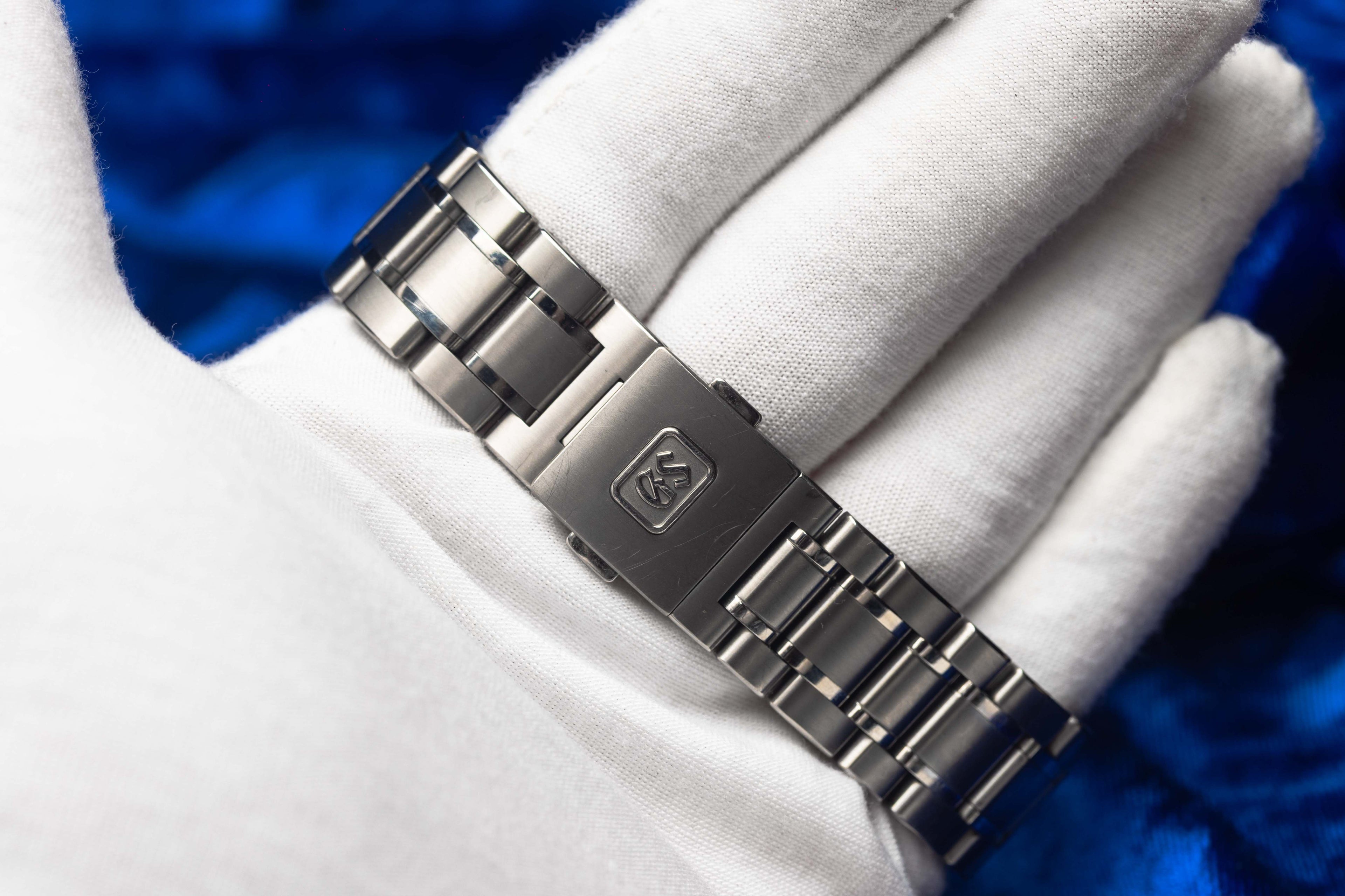 Grand Seiko “Shunbun” - FULL SET - SBGA413