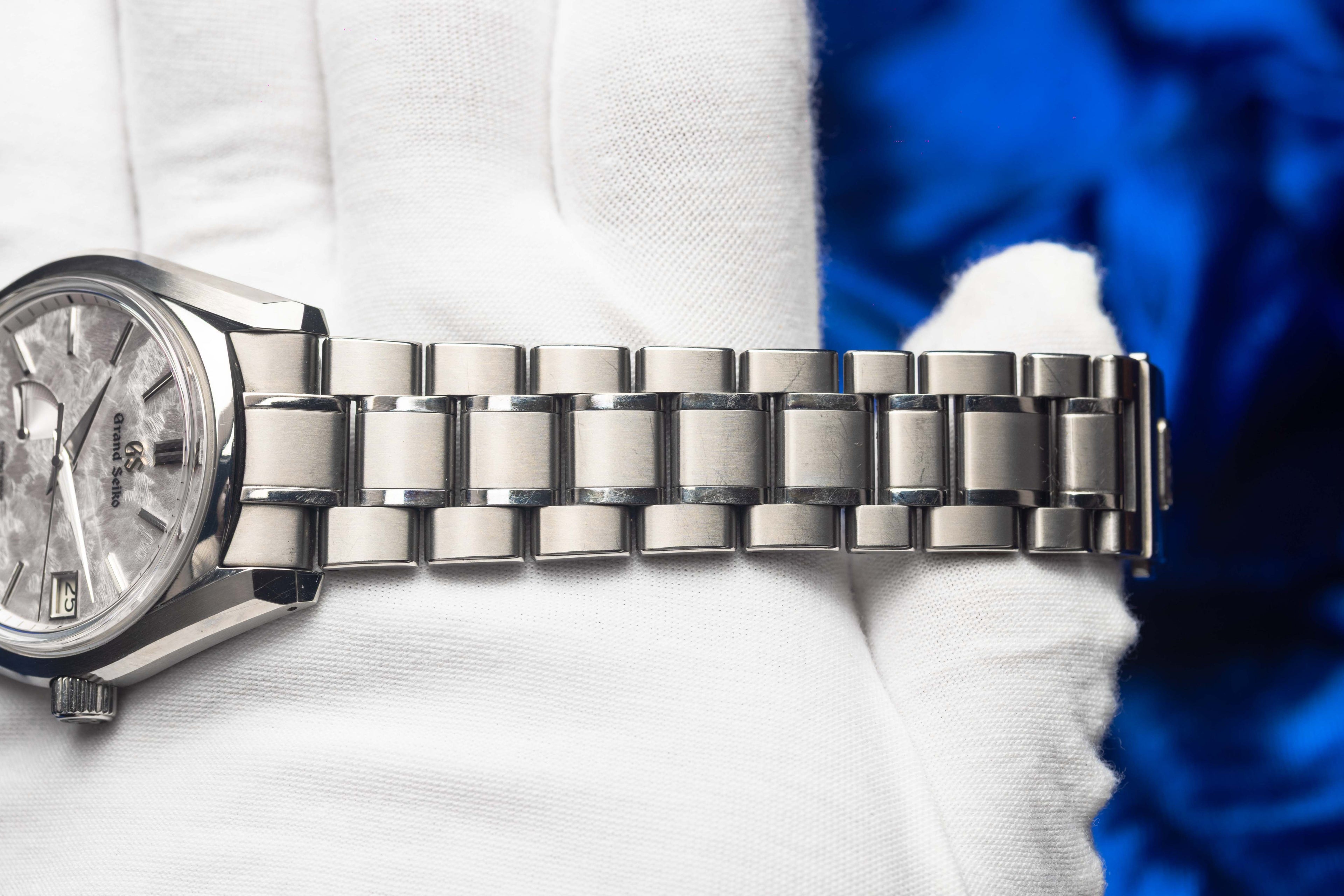 Grand Seiko “Shunbun” - FULL SET - SBGA413