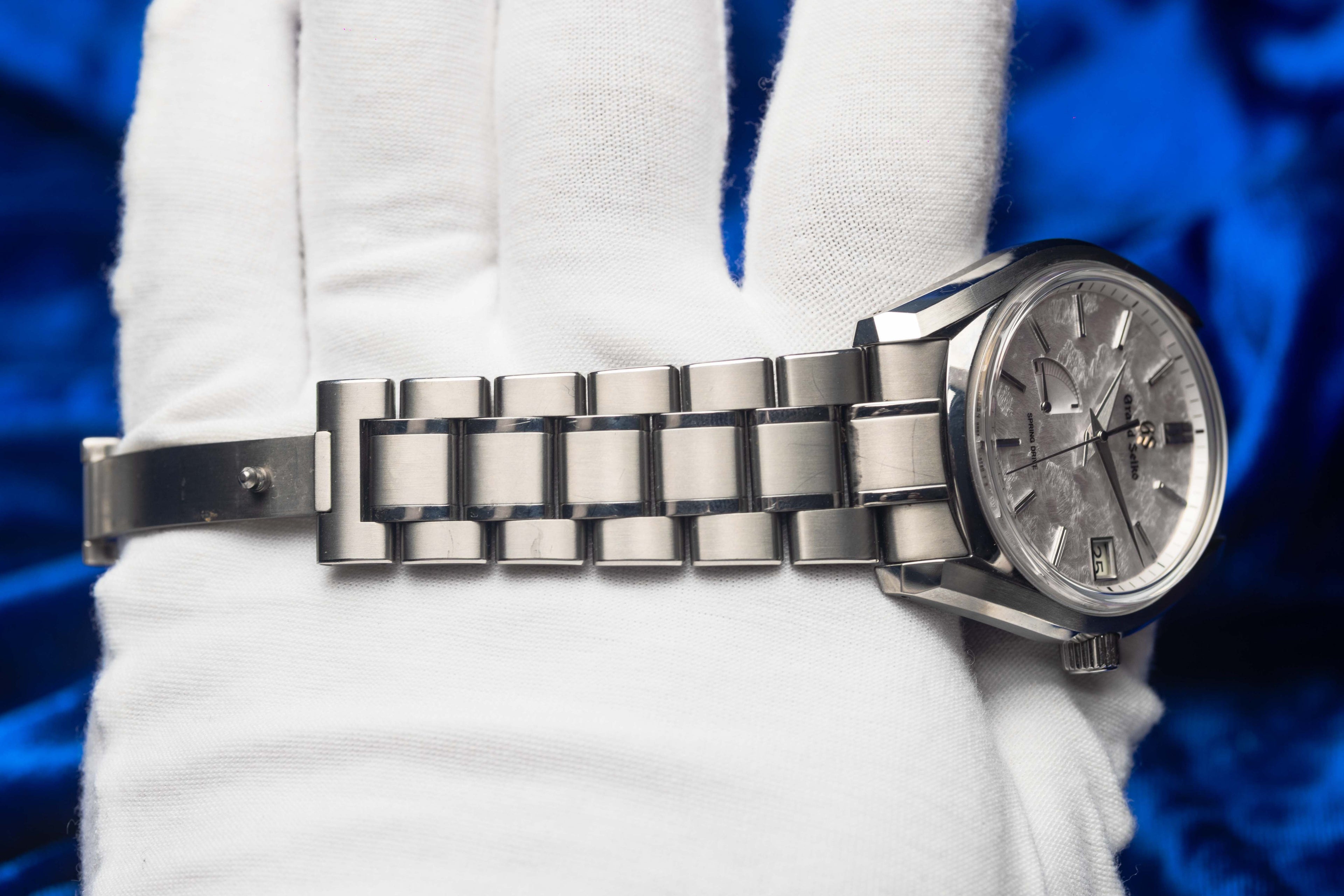 Grand Seiko “Shunbun” - FULL SET - SBGA413