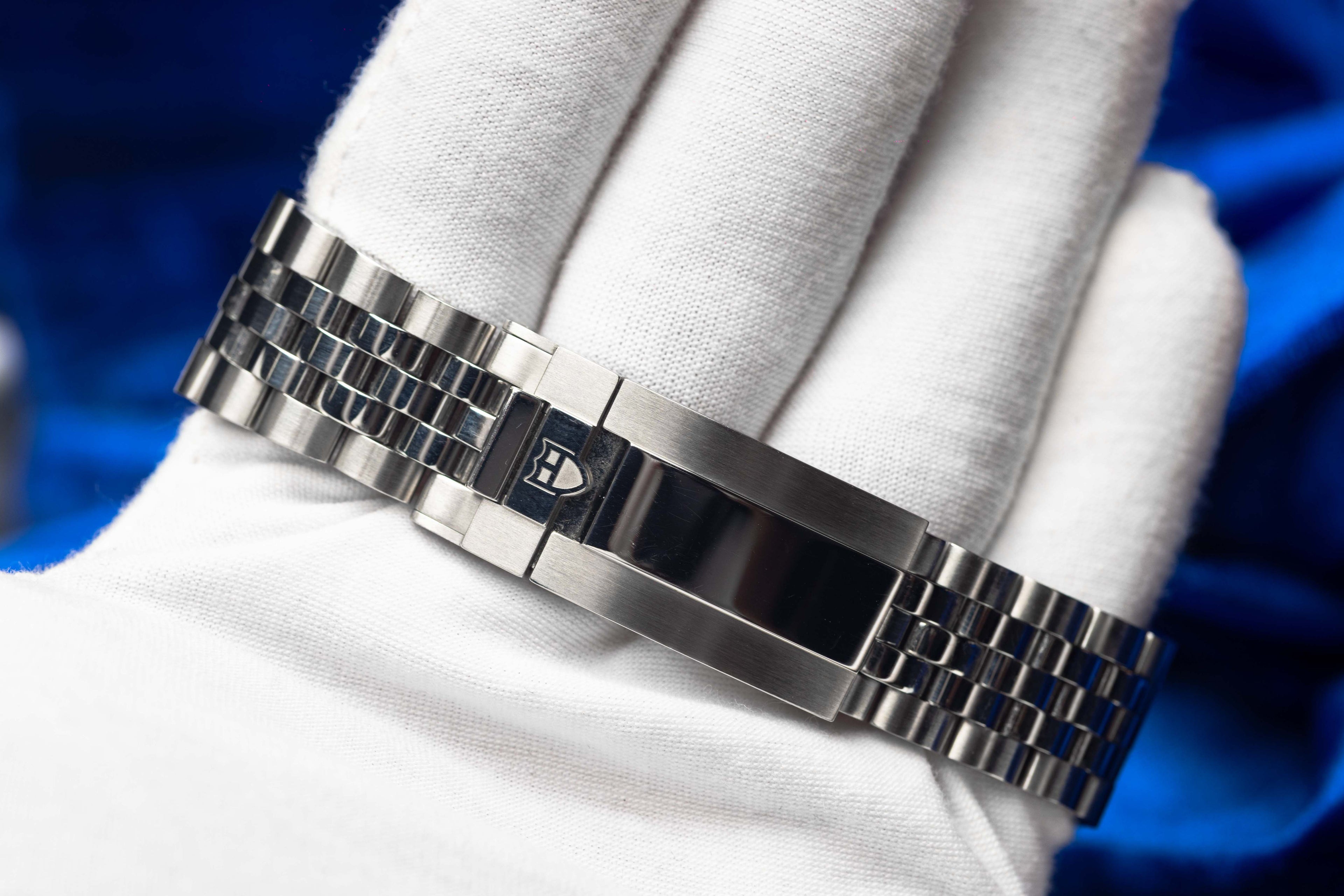 Tudor Black Bay Chronograph Blue Dial - FULL SET - 79360B