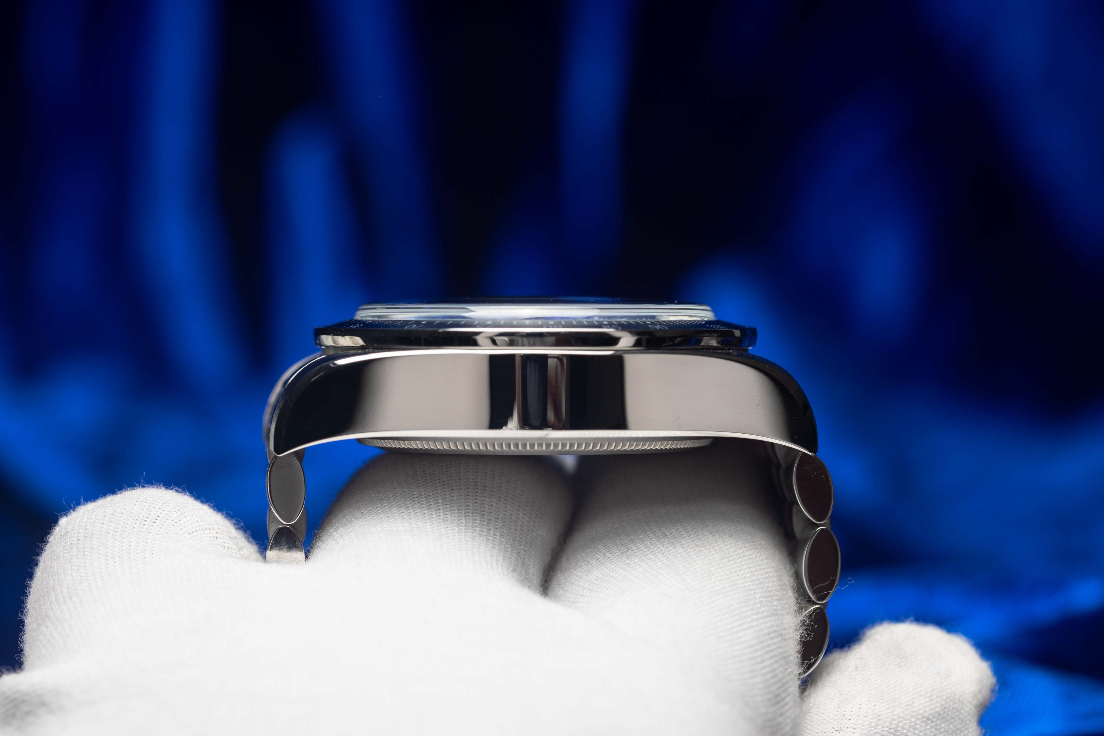 Tudor Black Bay Chronograph Blue Dial - FULL SET - 79360B