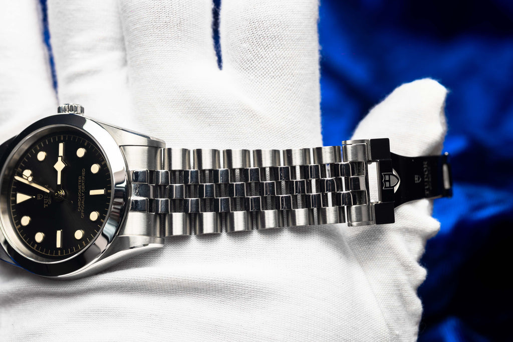 Tudor Black Bay One 39 Anthracite - FULL SET - 79660