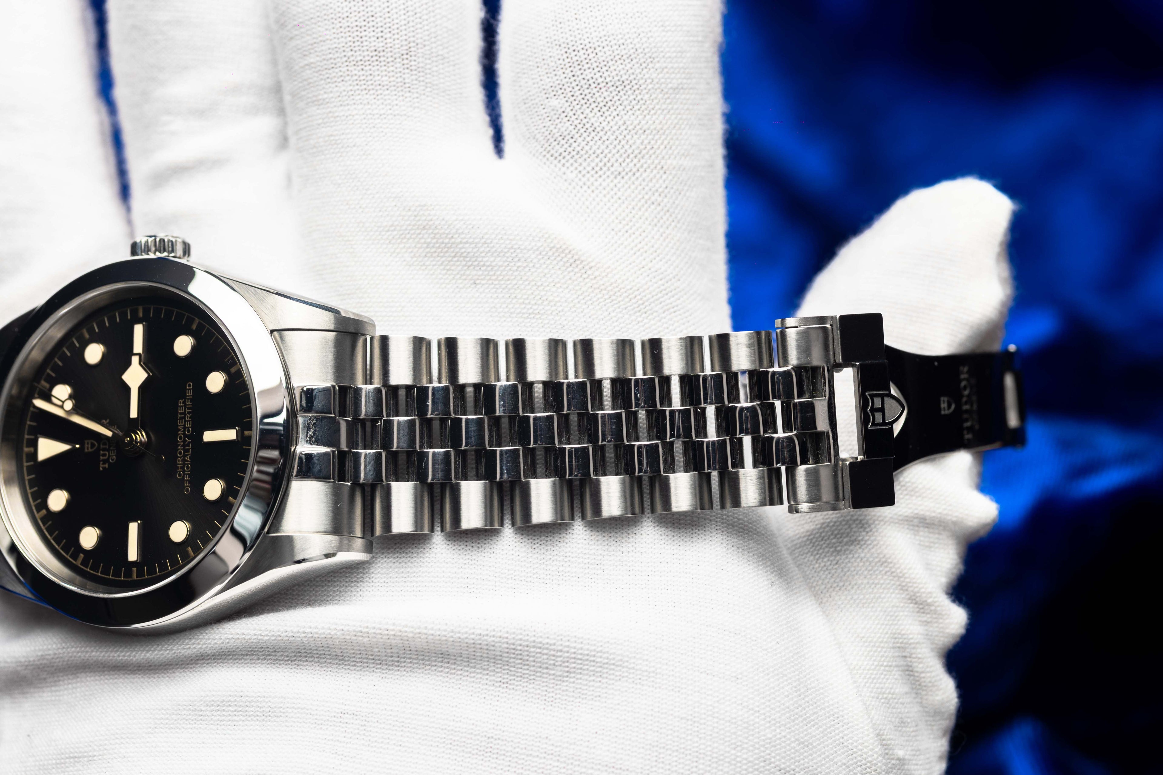 Tudor Black Bay One 39 Anthracite - FULL SET - 79660