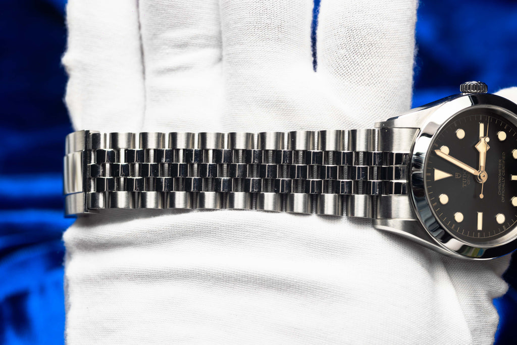 Tudor Black Bay One 39 Anthracite - FULL SET - 79660