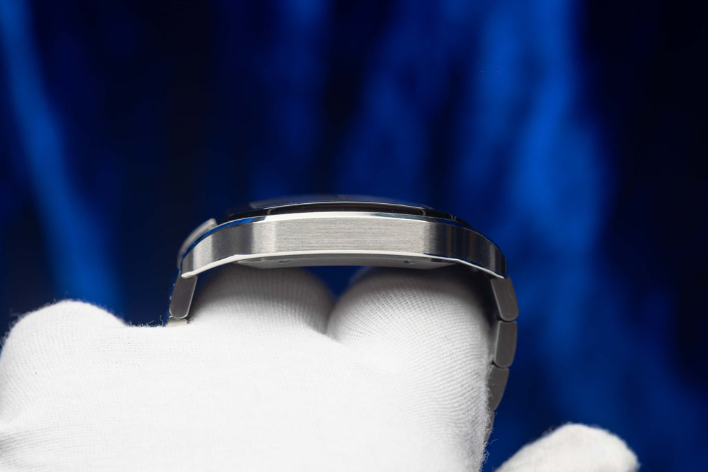Cartier Santos de Cartier Gray Dial - FULL SET - WSSA0037