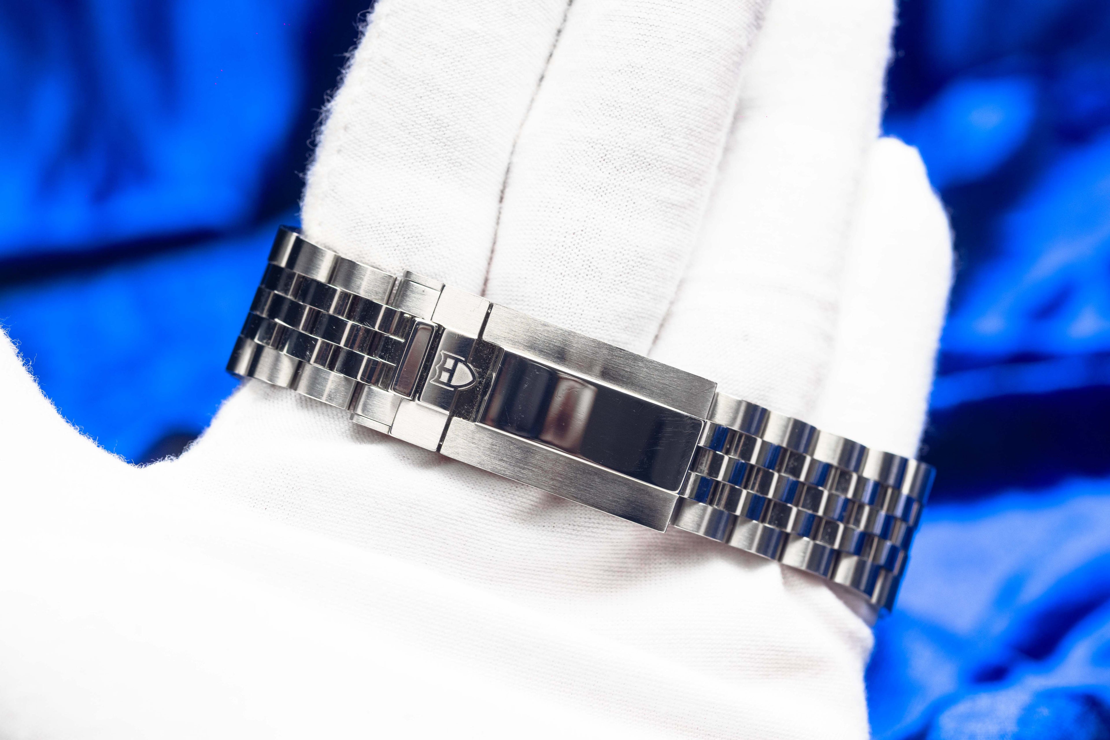 TUDOR Black Bay Chrono "Flamingo" Pink Dial - FULL SET - 79360N