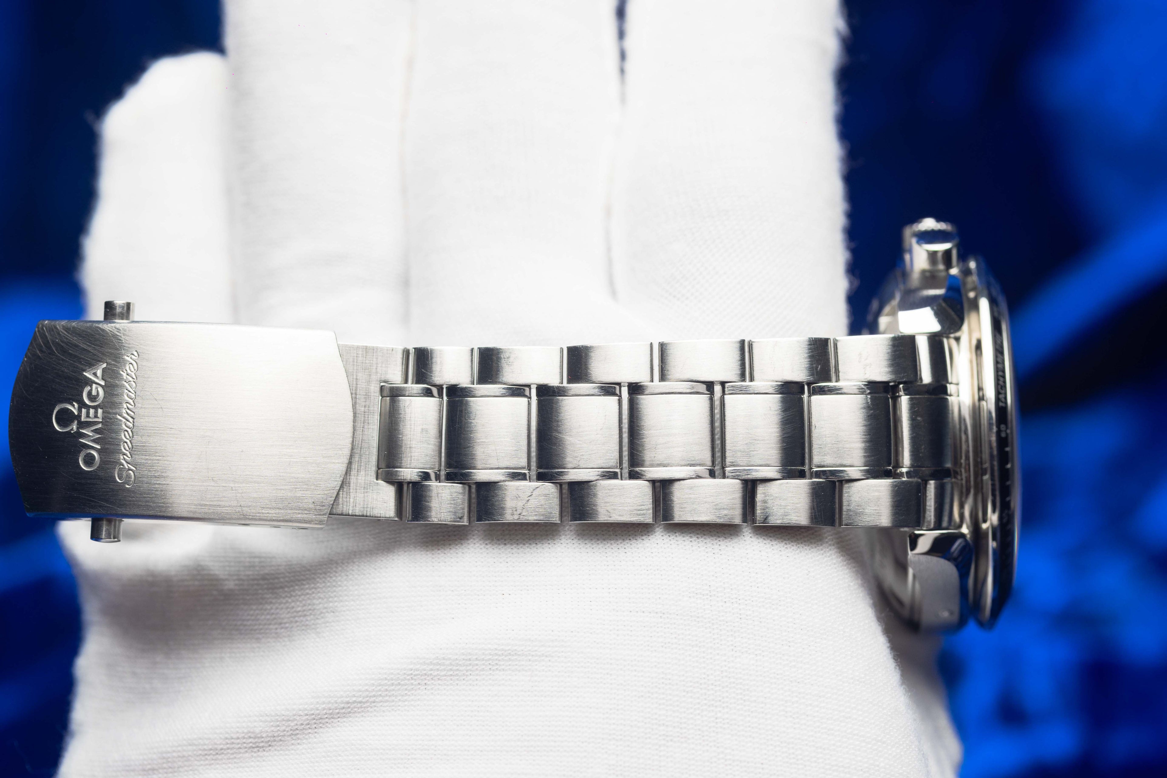 OMEGA Speedmaster Racing Black Dial - FULL SET - 326.30.40.50.01.001