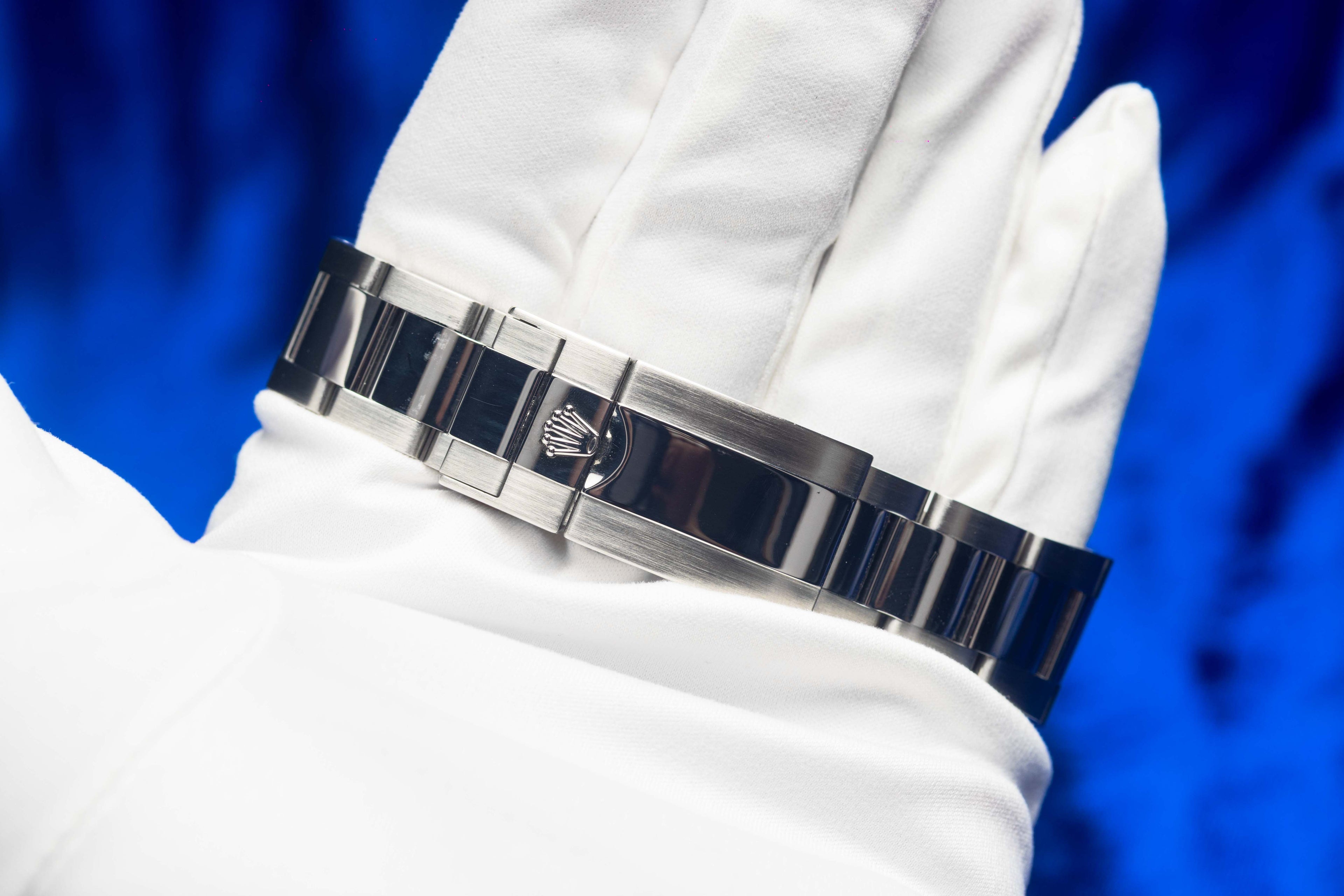 Rolex Yachtmaster 40 Blue Dial - FULL SET - 116622