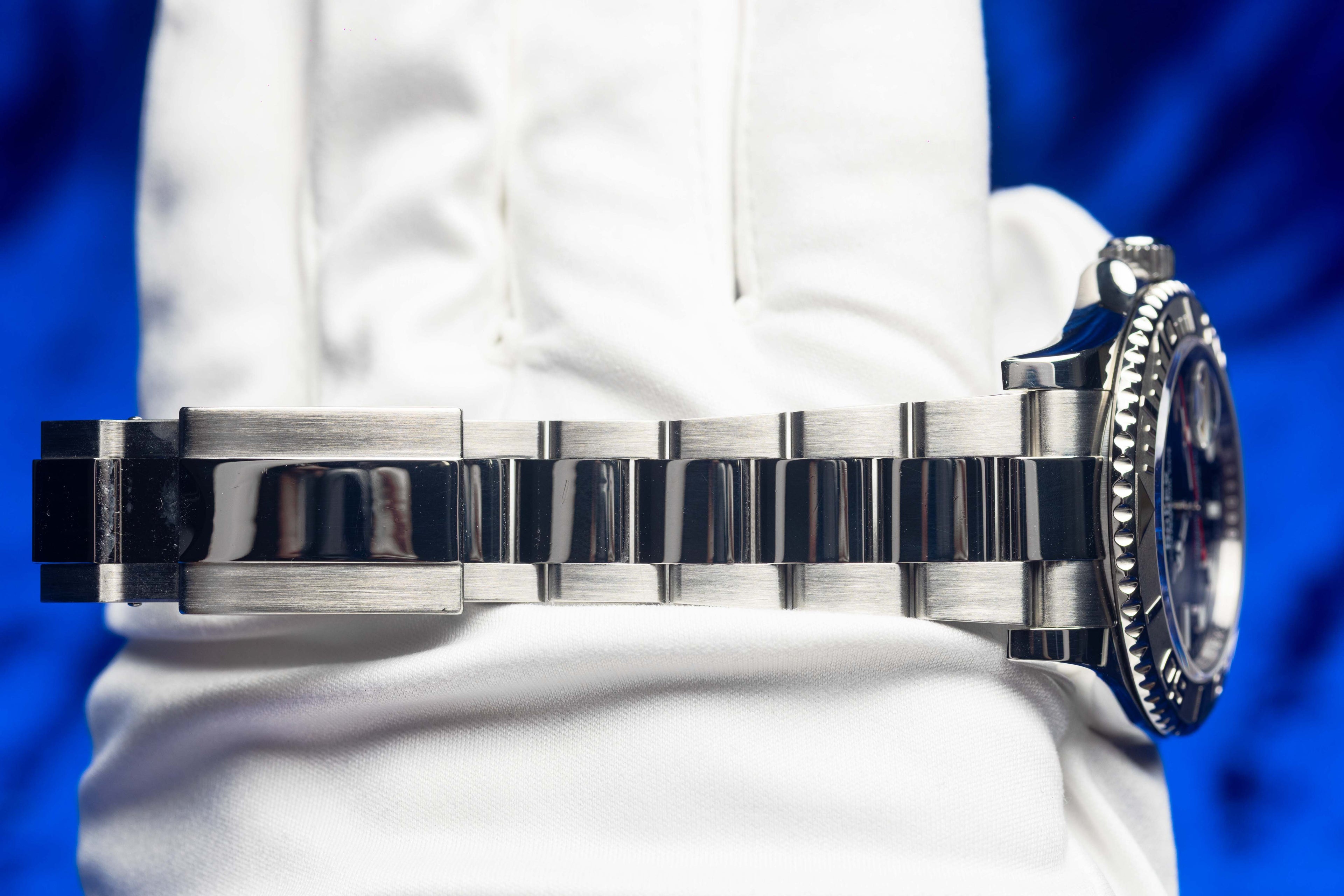 Rolex Yachtmaster 40 Blue Dial - FULL SET - 116622