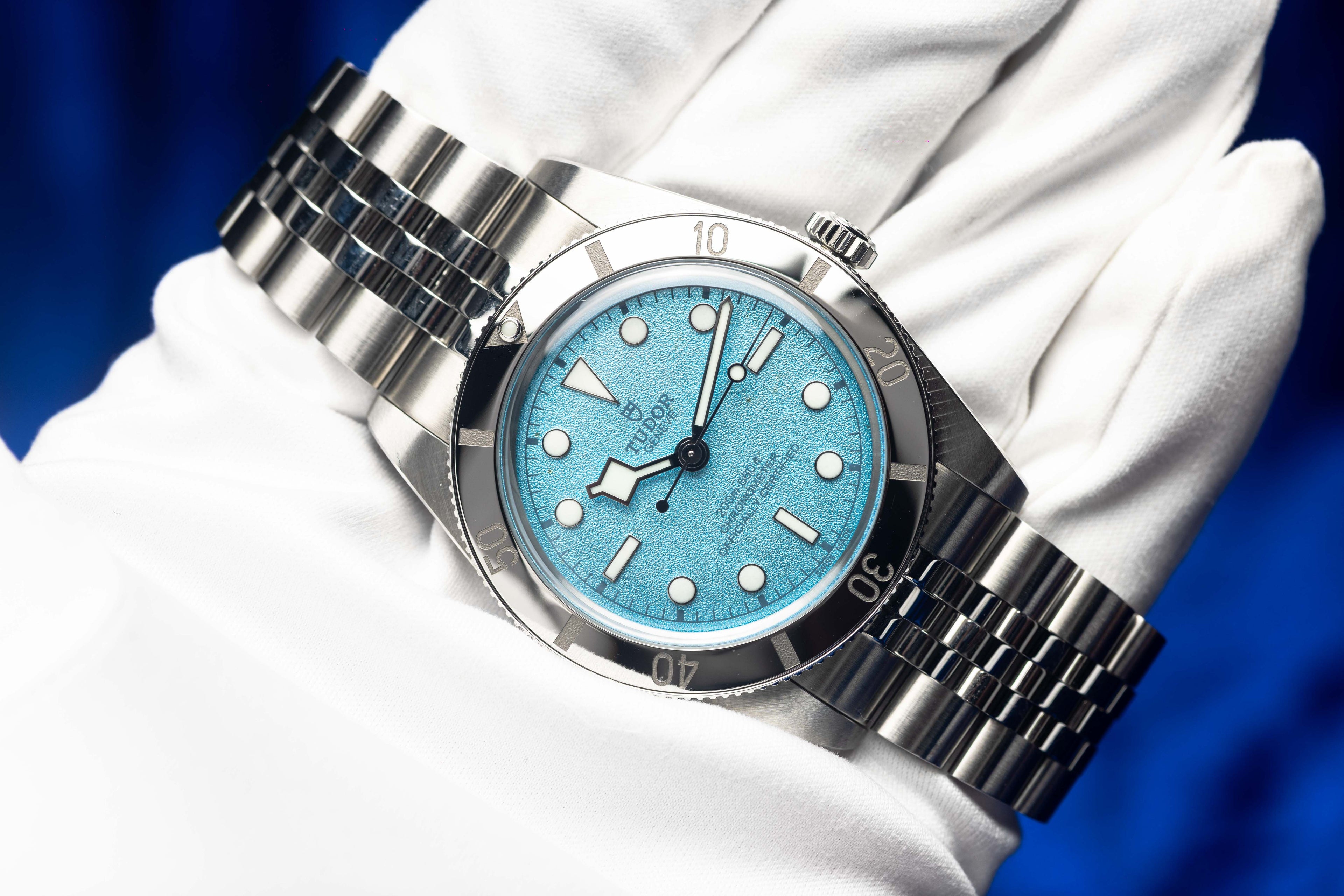 TUDOR Black Bay 54 Lagoon - 2025 FULL SET - 79000