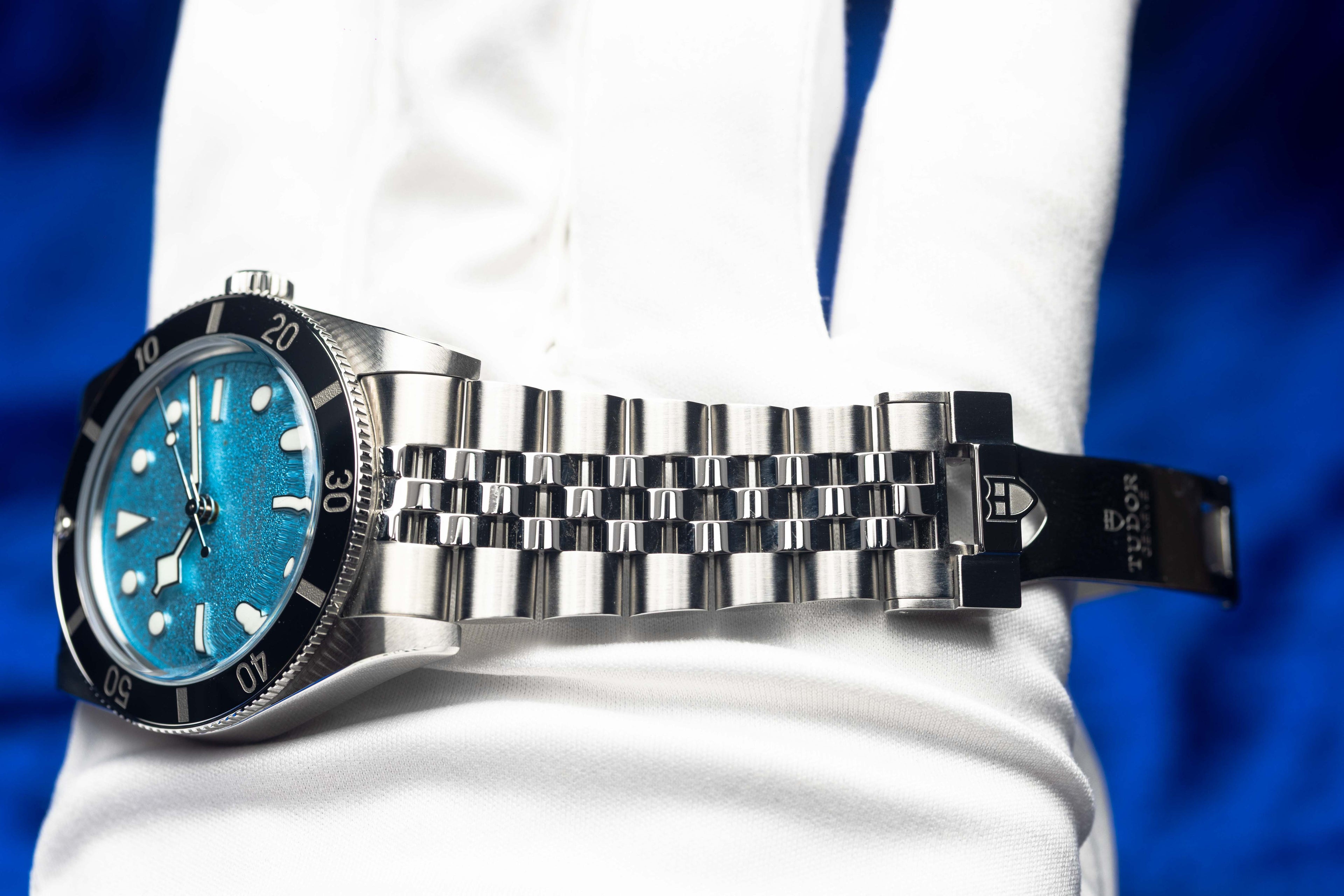 TUDOR Black Bay 54 Lagoon - 2025 FULL SET - 79000