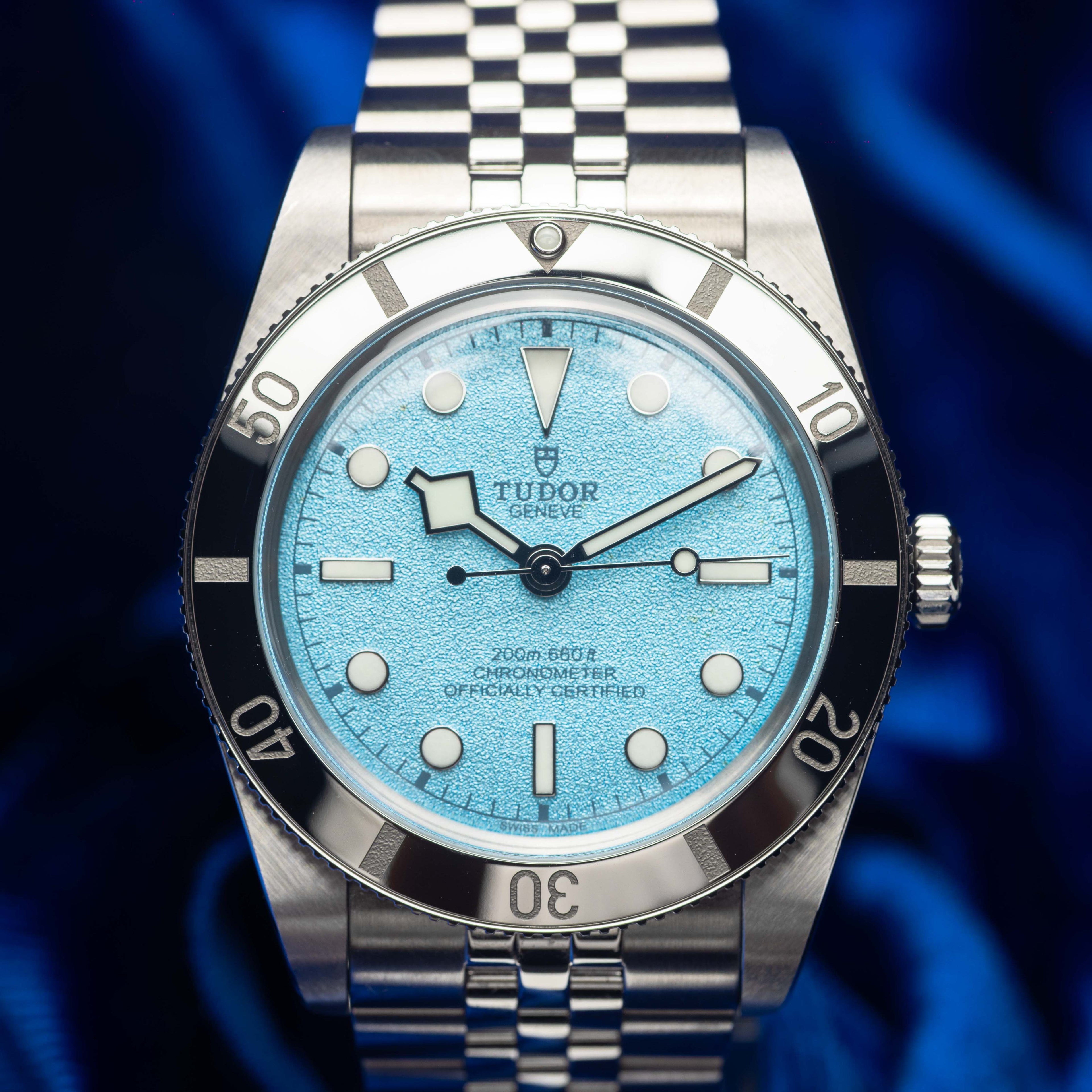 TUDOR Black Bay 54 Lagoon - 2025 FULL SET - 79000