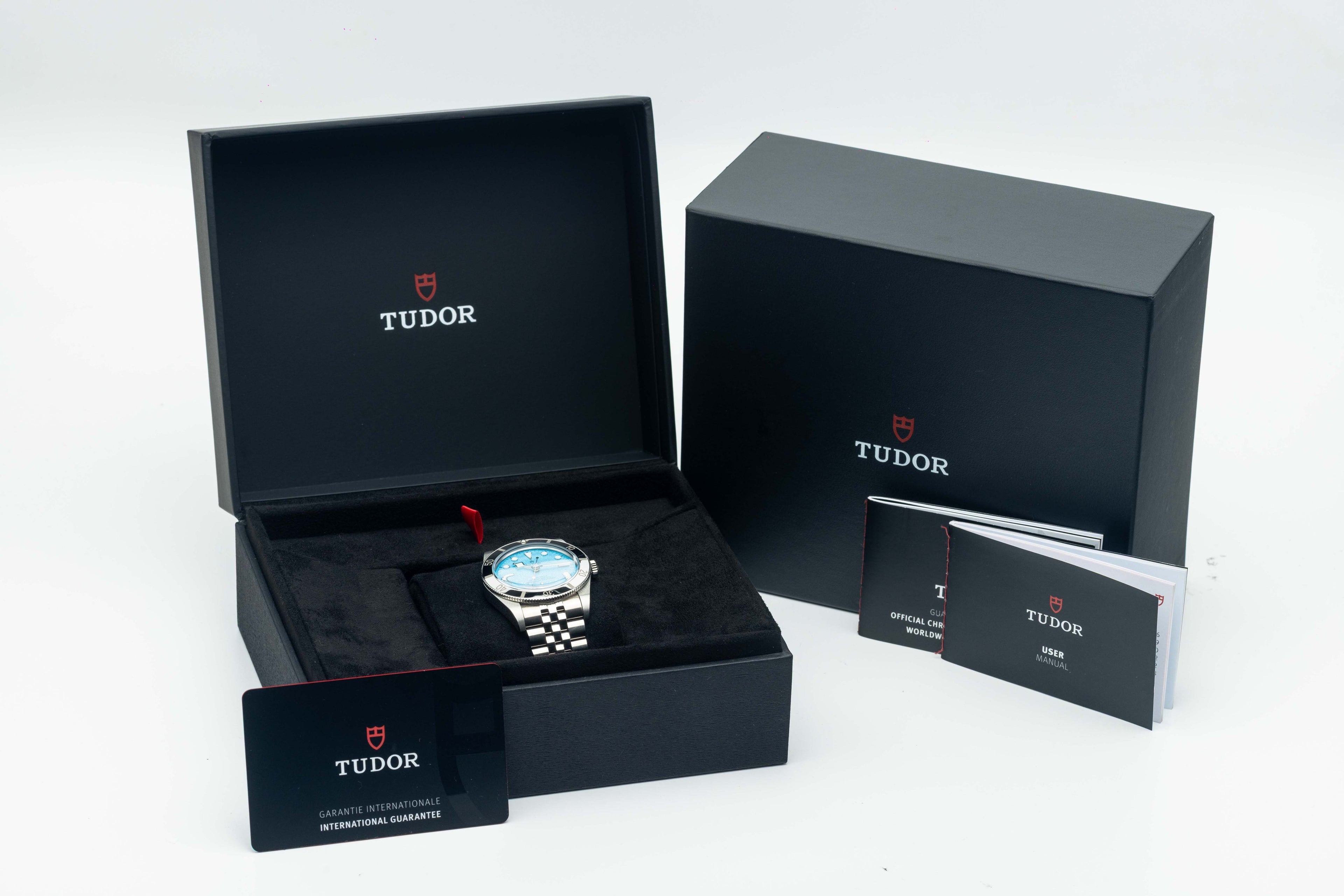 TUDOR Black Bay 54 Lagoon - 2025 FULL SET - 79000