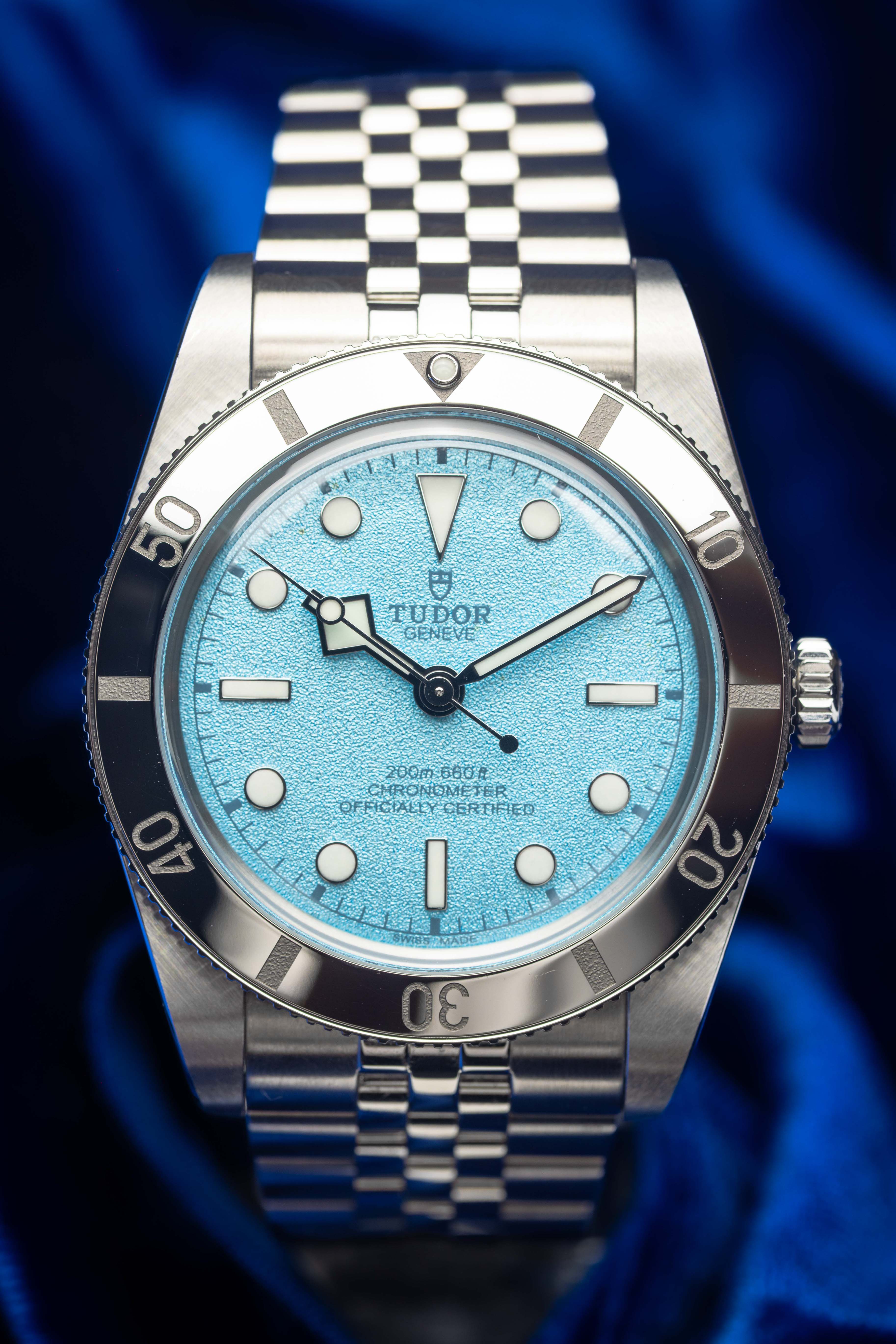 TUDOR Black Bay 54 Lagoon - 2025 FULL SET - 79000