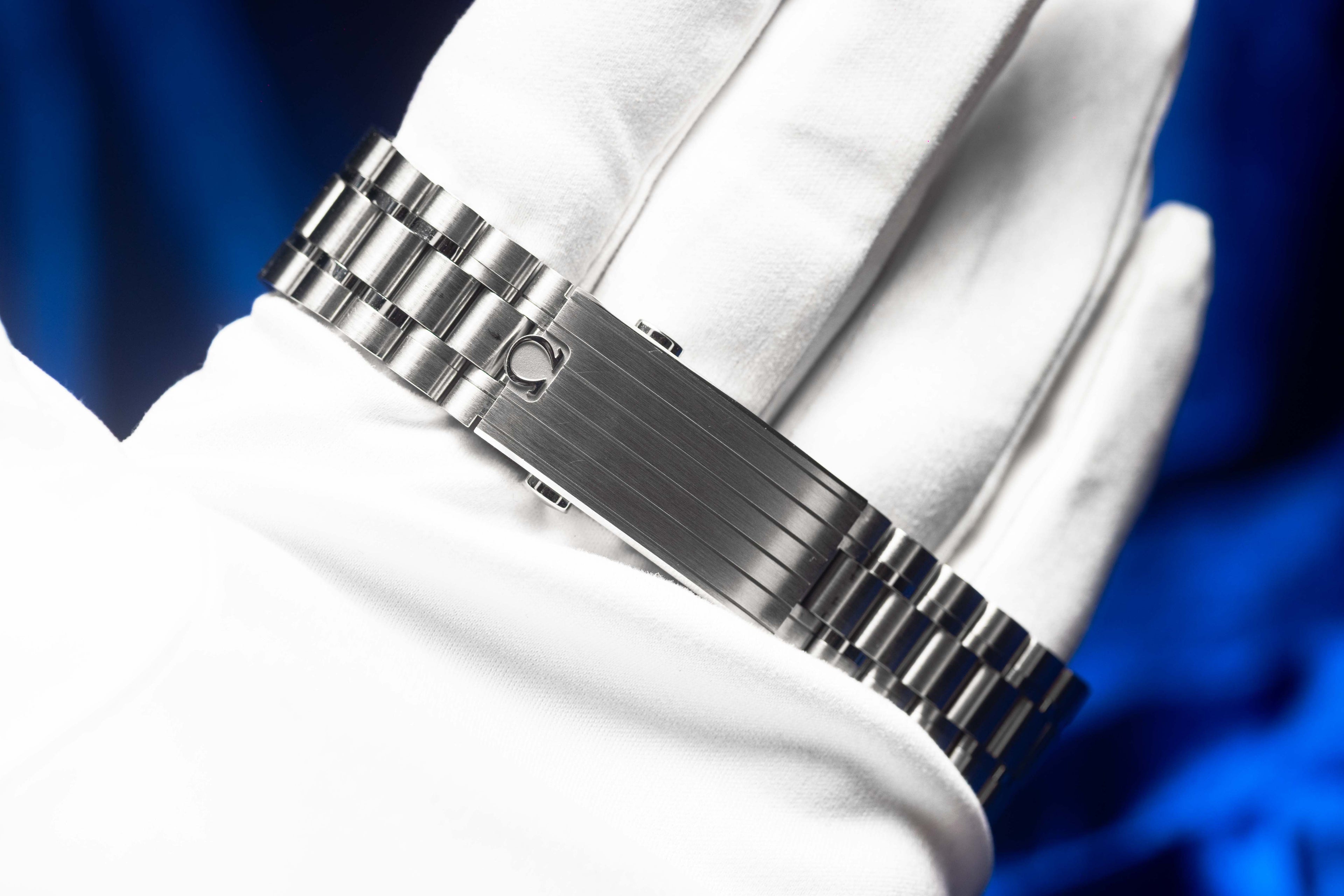 OMEGA Speedmaster Moonwatch 3861 Sapphire- FULL SET - 310.30.42.50.01.002