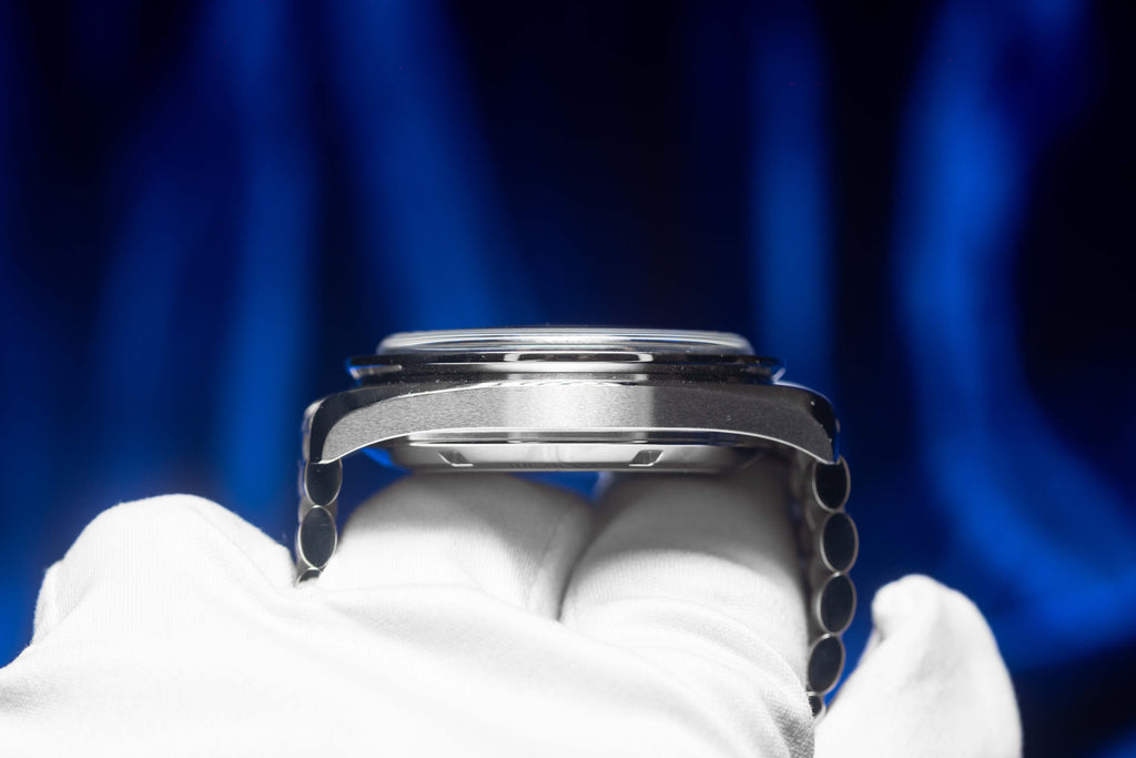 OMEGA Speedmaster Moonwatch 3861 Sapphire- FULL SET - 310.30.42.50.01.002