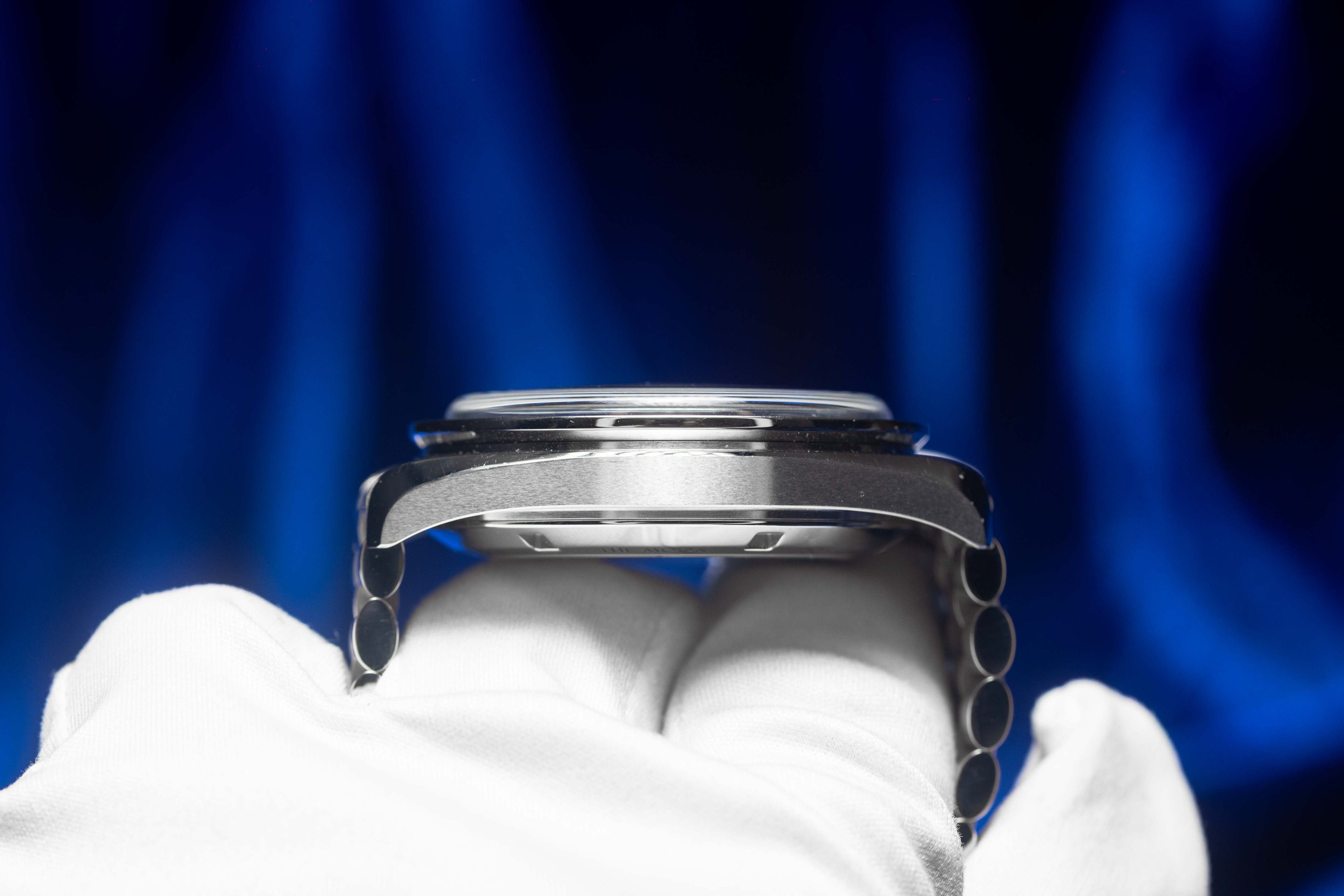 OMEGA Speedmaster Moonwatch 3861 Sapphire- FULL SET - 310.30.42.50.01.002