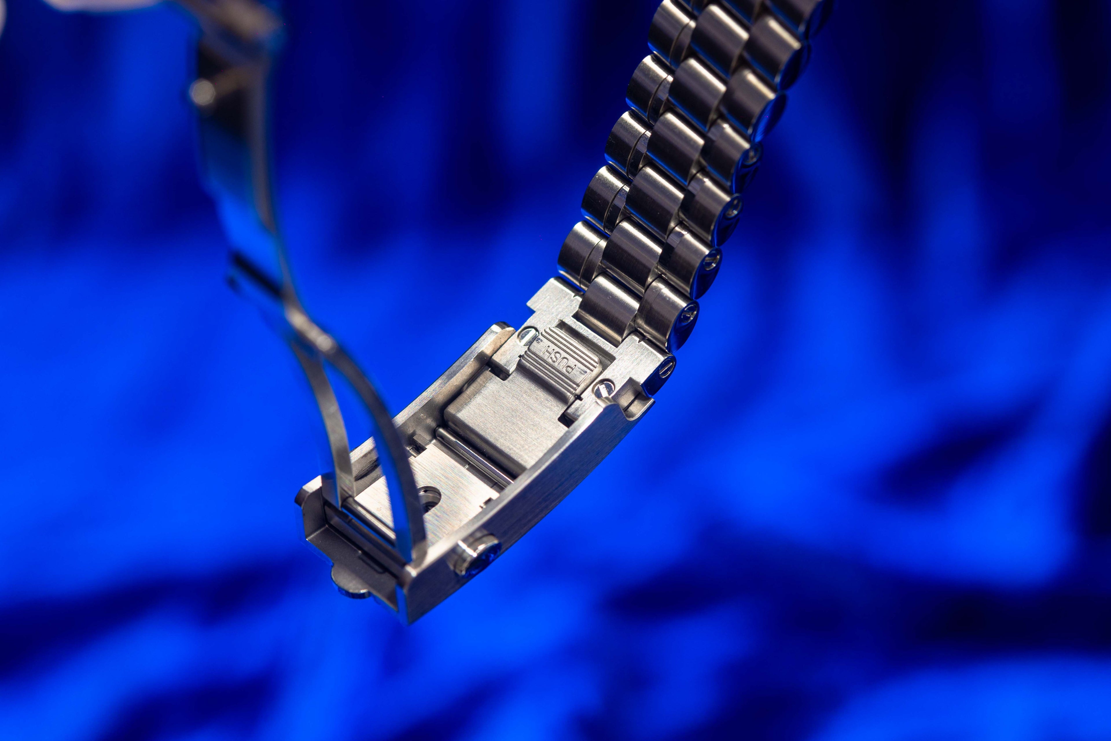 OMEGA Speedmaster Moonwatch 3861 Sapphire- FULL SET - 310.30.42.50.01.002